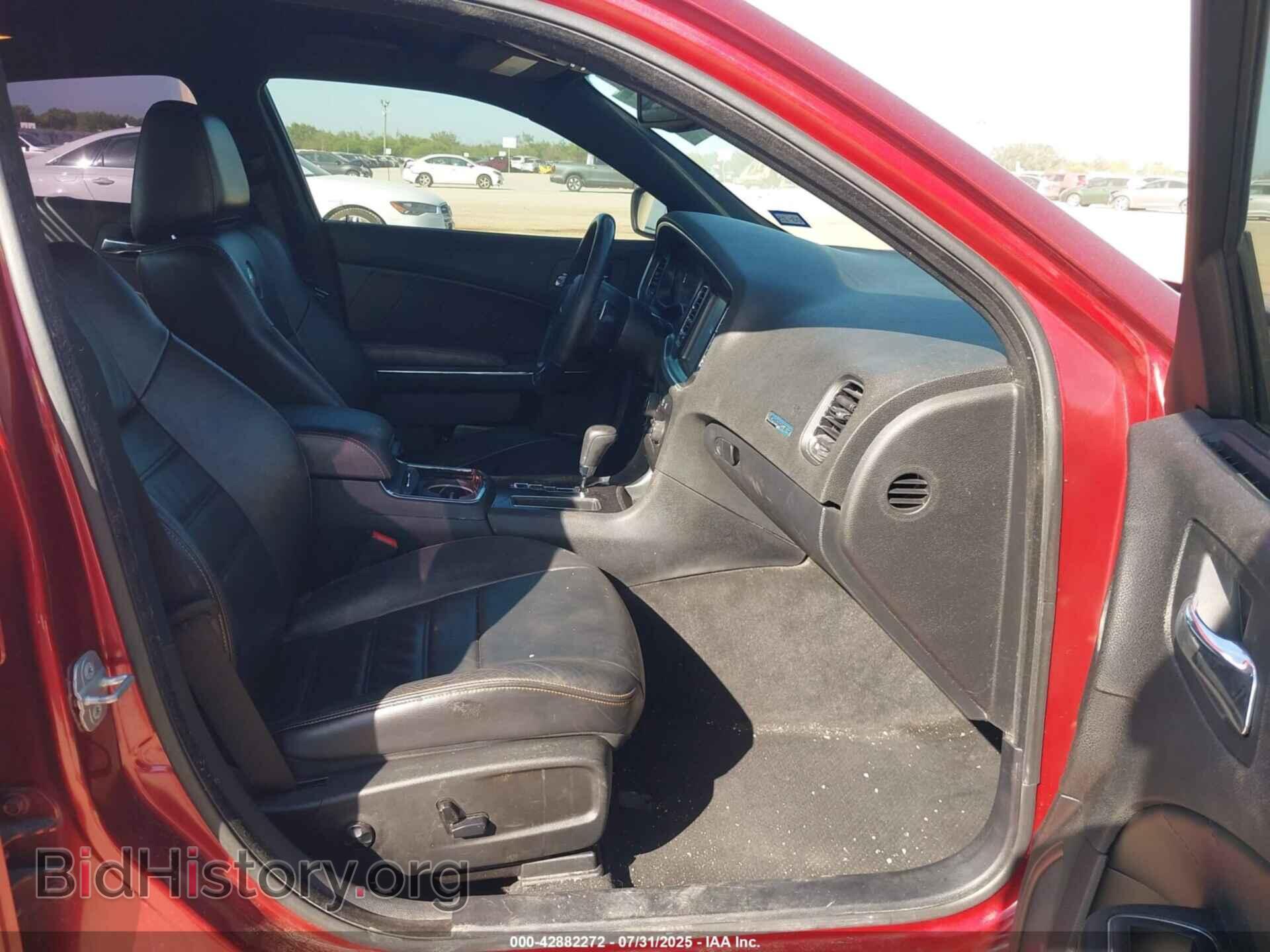 2014 DODGE CHARGER - VIN: 2C3CDXCT5EH306876 - Фото 5
