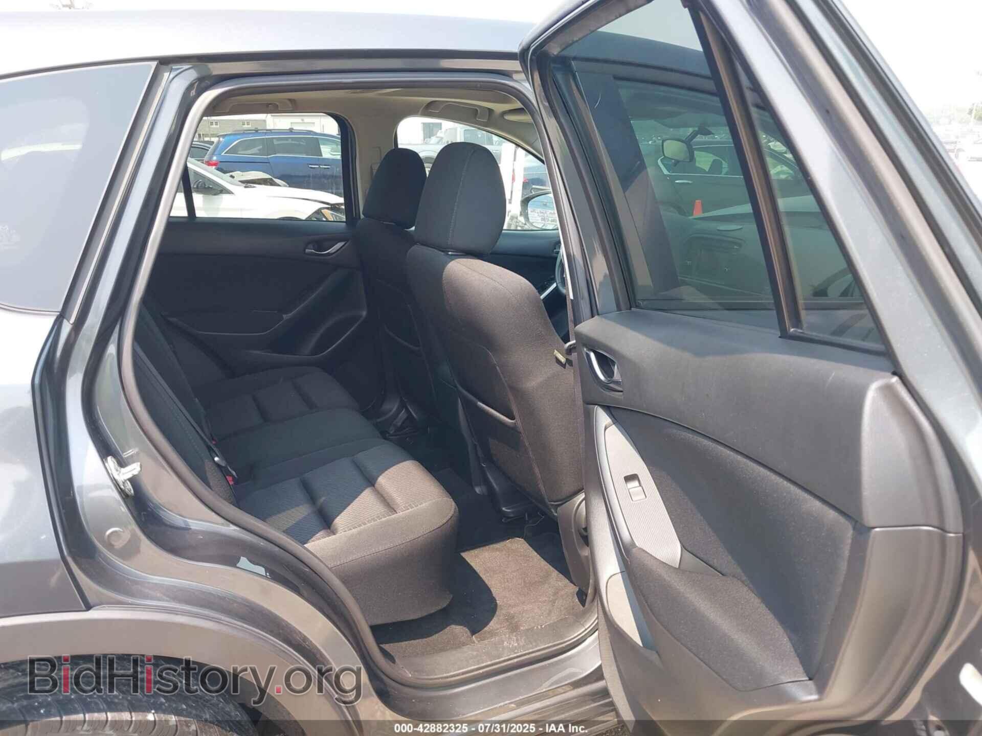 2013 MAZDA CX-5 - VIN: JM3KE2CE7D0120985 - Фото 8