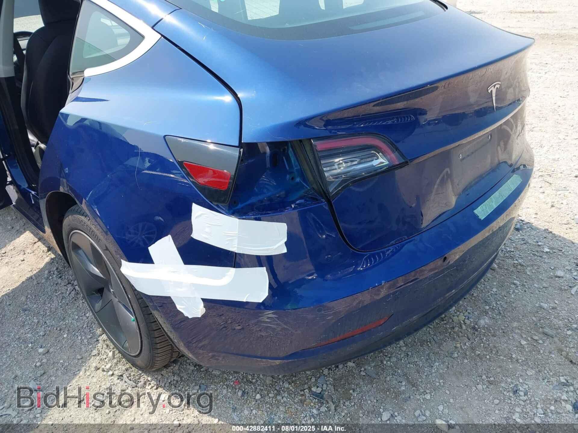 2020 TESLA MODEL 3 - VIN: 5YJ3E1EB7LF800900 - Фото 6