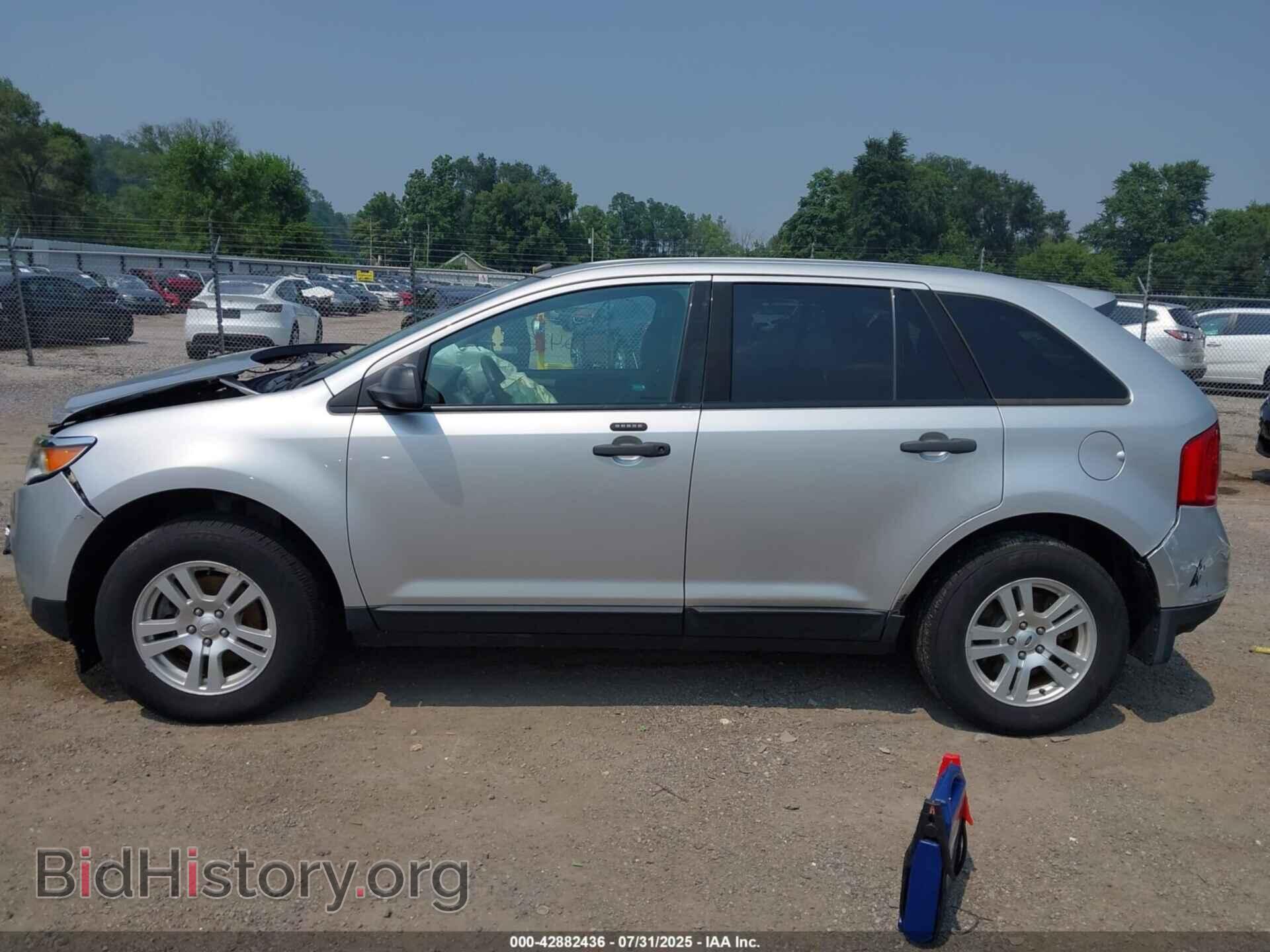 2013 FORD EDGE - VIN: 2FMDK3GC6DBA31086 - Фото 15