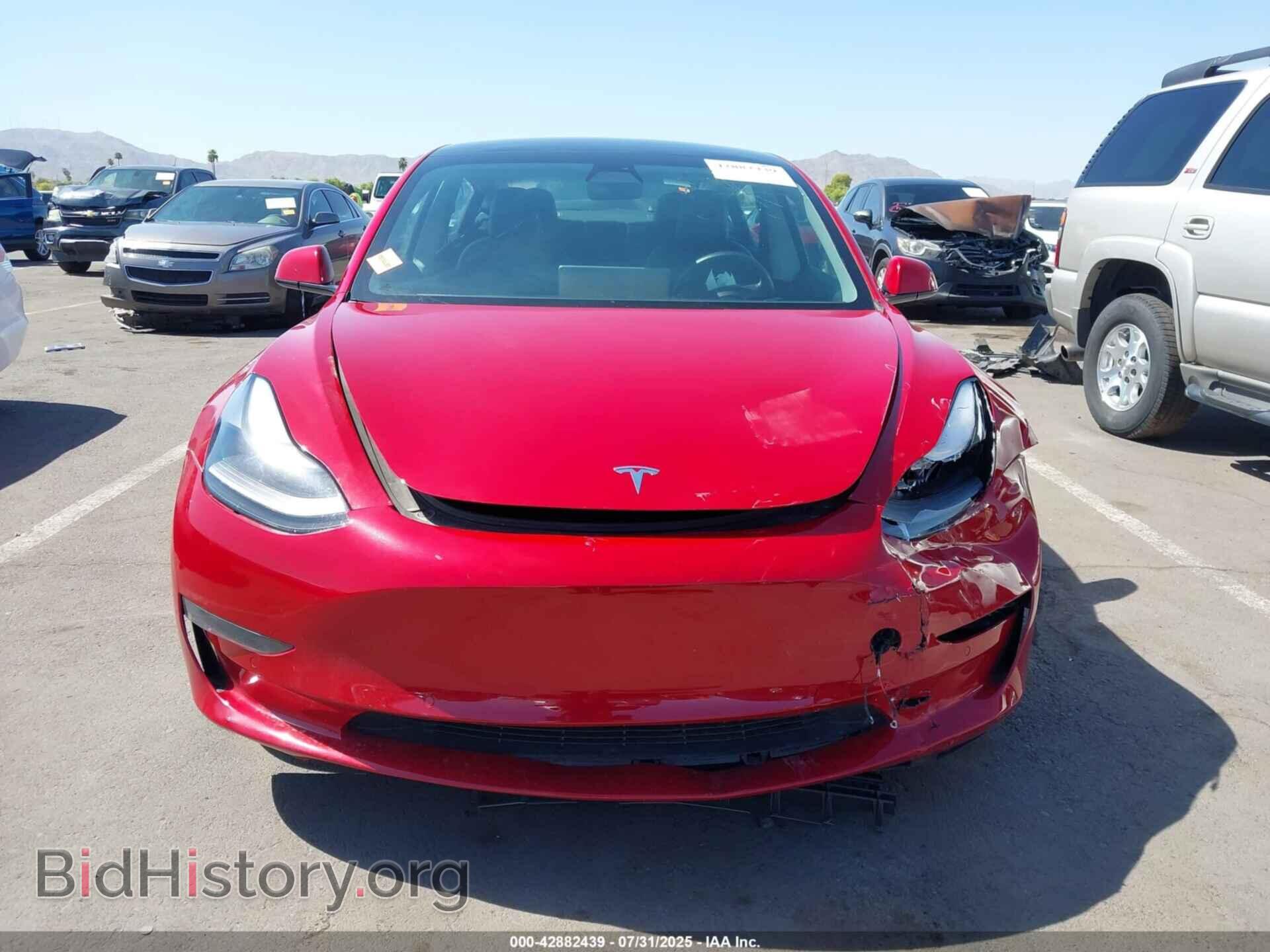 2021 TESLA MODEL 3 - VIN: 5YJ3E1EA5MF089755 - Photo 12