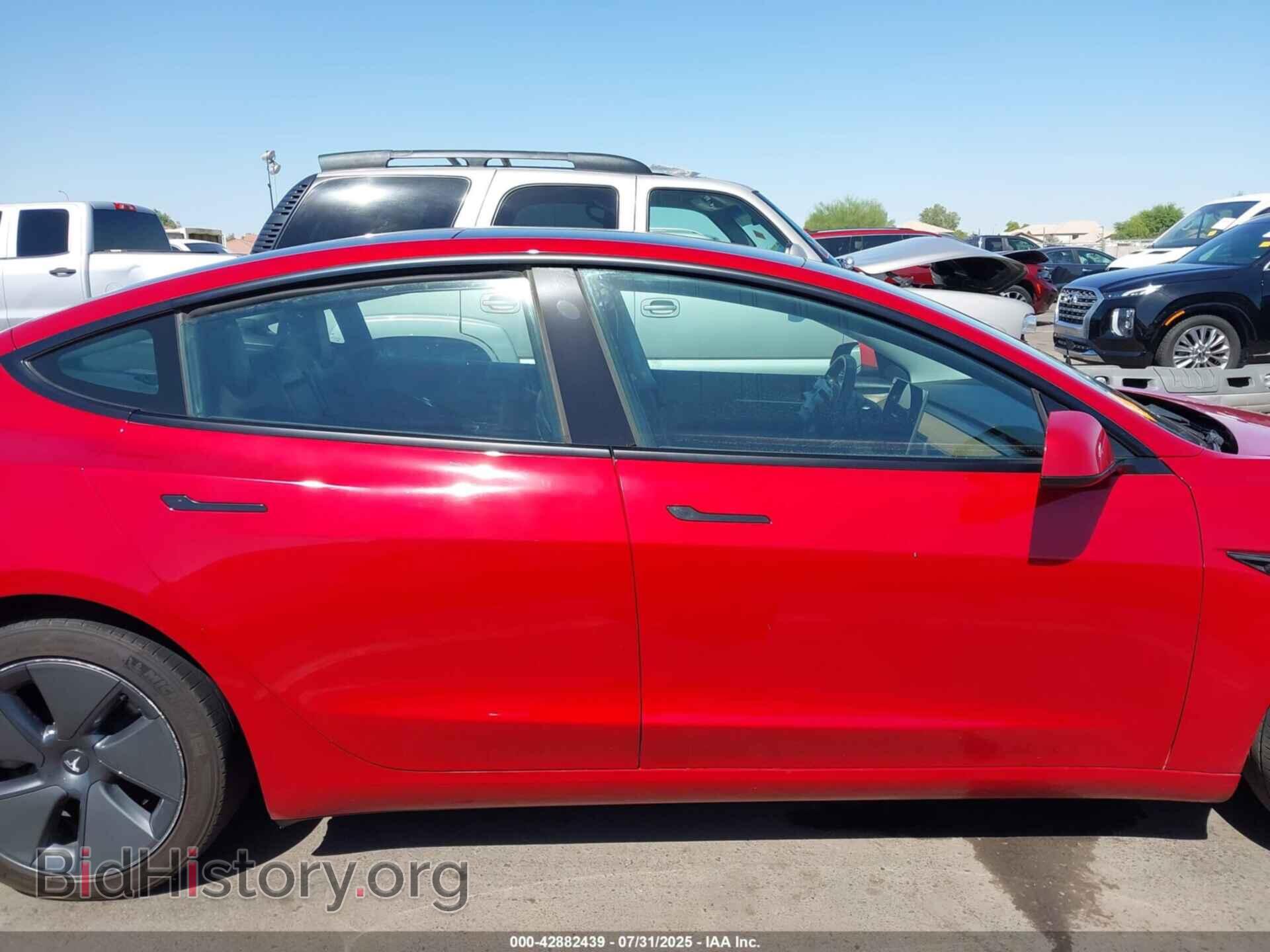 2021 TESLA MODEL 3 - VIN: 5YJ3E1EA5MF089755 - Photo 13