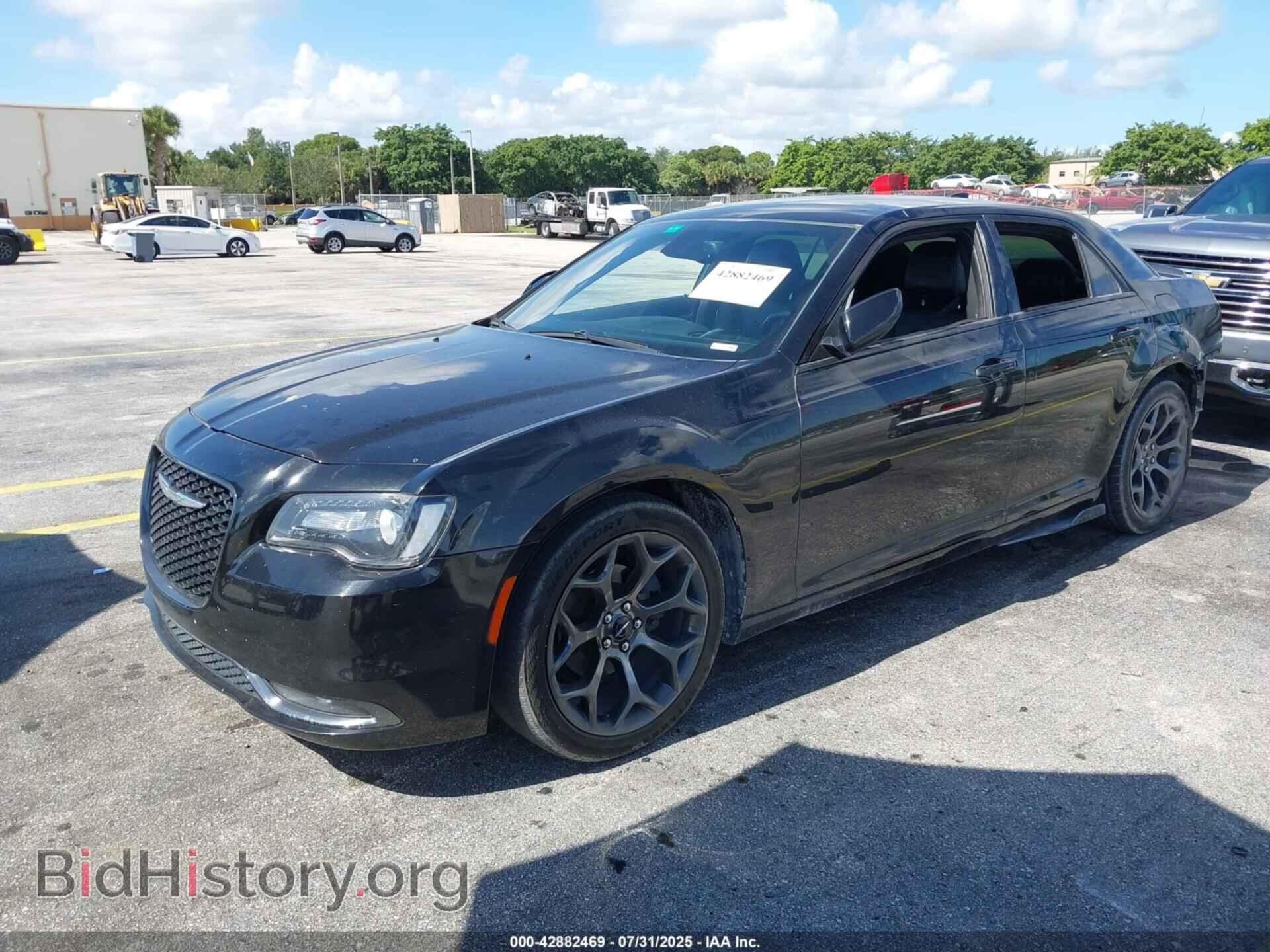 2015 CHRYSLER 300 - VIN: 2C3CCABG8FH829315 - Фото 2