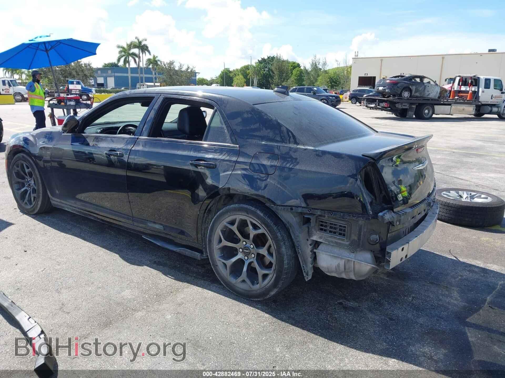 2015 CHRYSLER 300 - VIN: 2C3CCABG8FH829315 - Фото 3