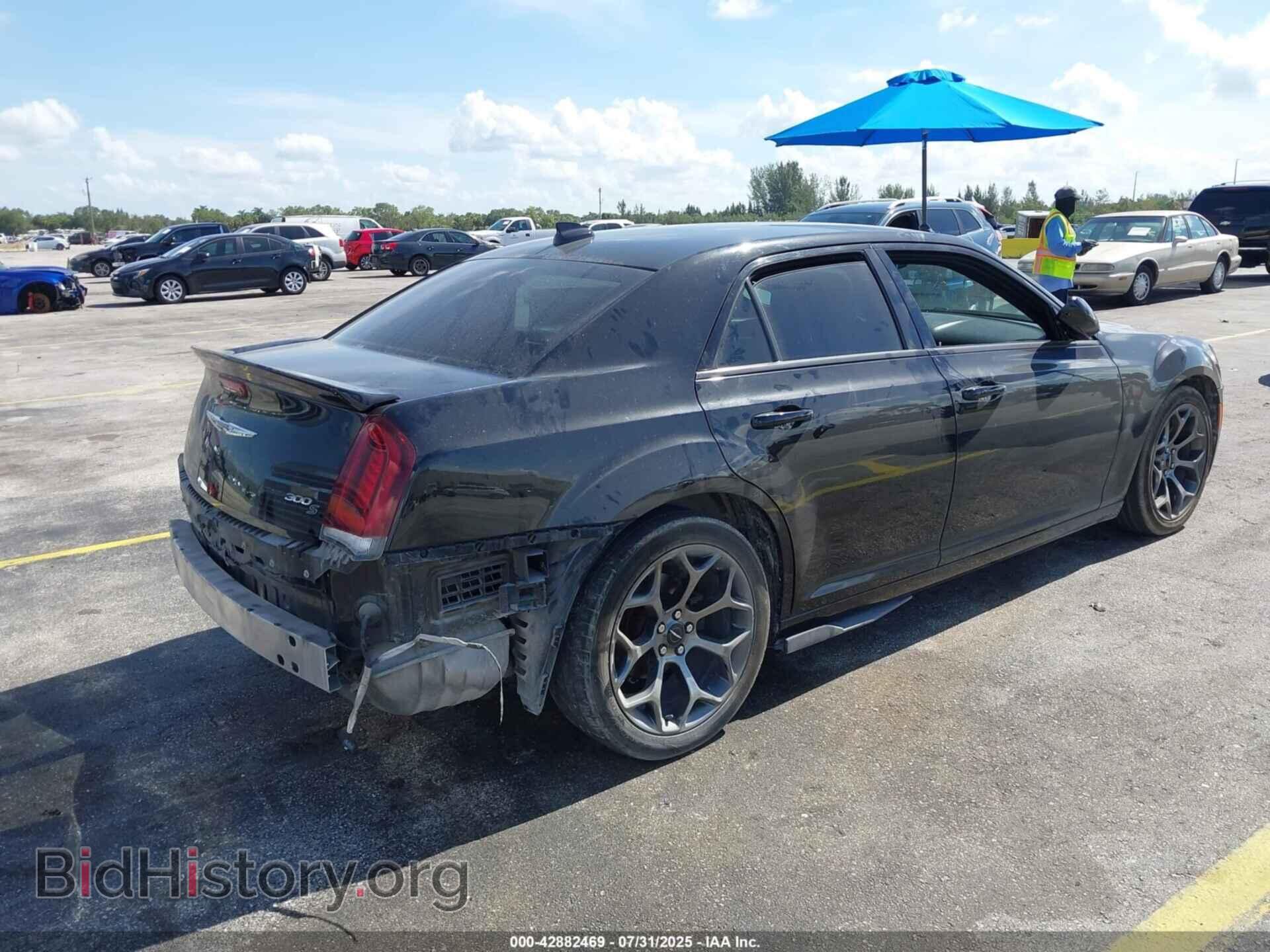 2015 CHRYSLER 300 - VIN: 2C3CCABG8FH829315 - Фото 4