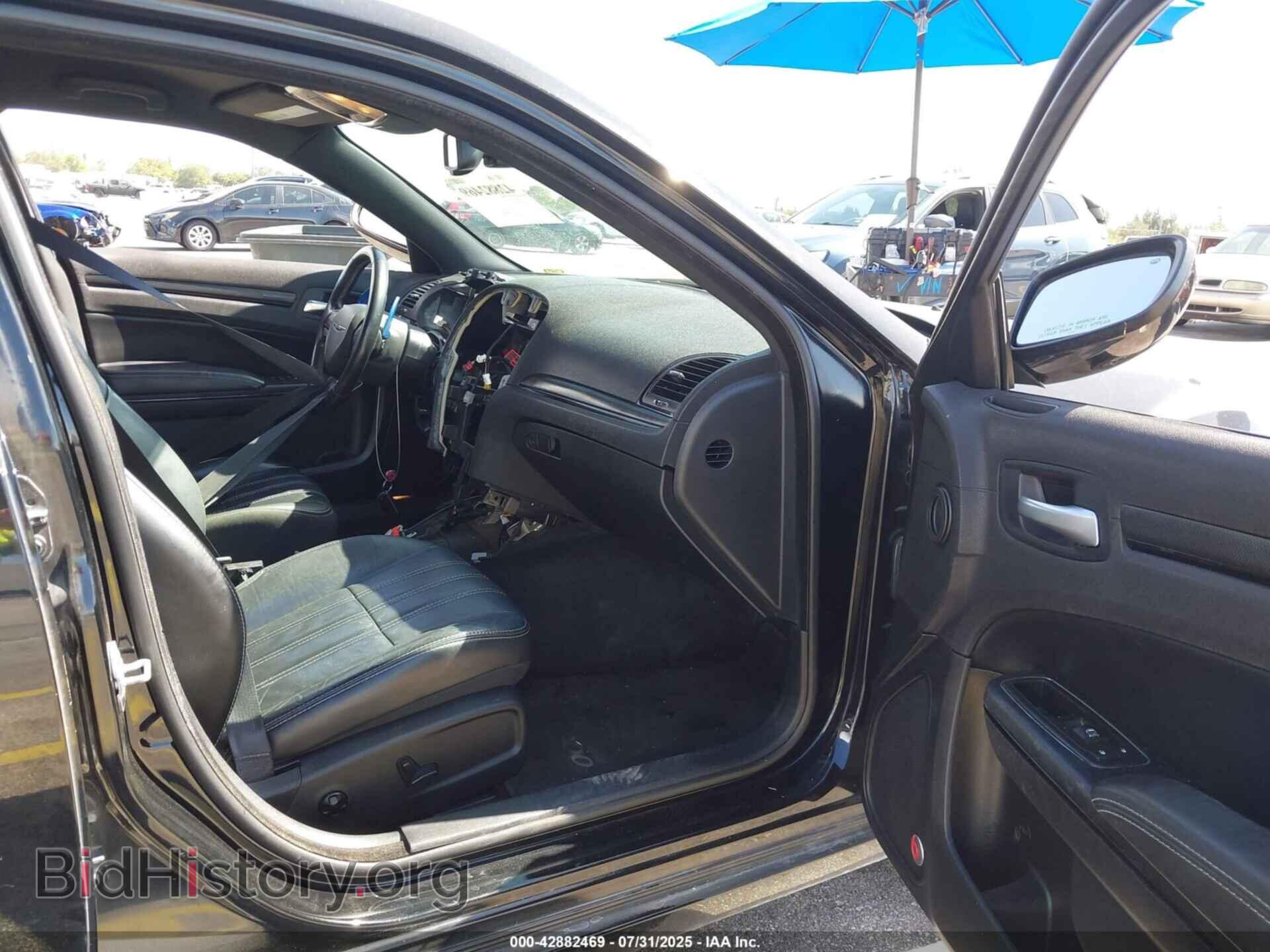 2015 CHRYSLER 300 - VIN: 2C3CCABG8FH829315 - Фото 5