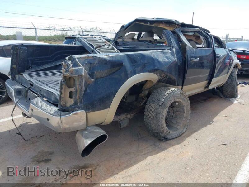 2011 RAM RAM 2500 (VIN 3D7UT2CL0BG525588) — photo 4 of 12