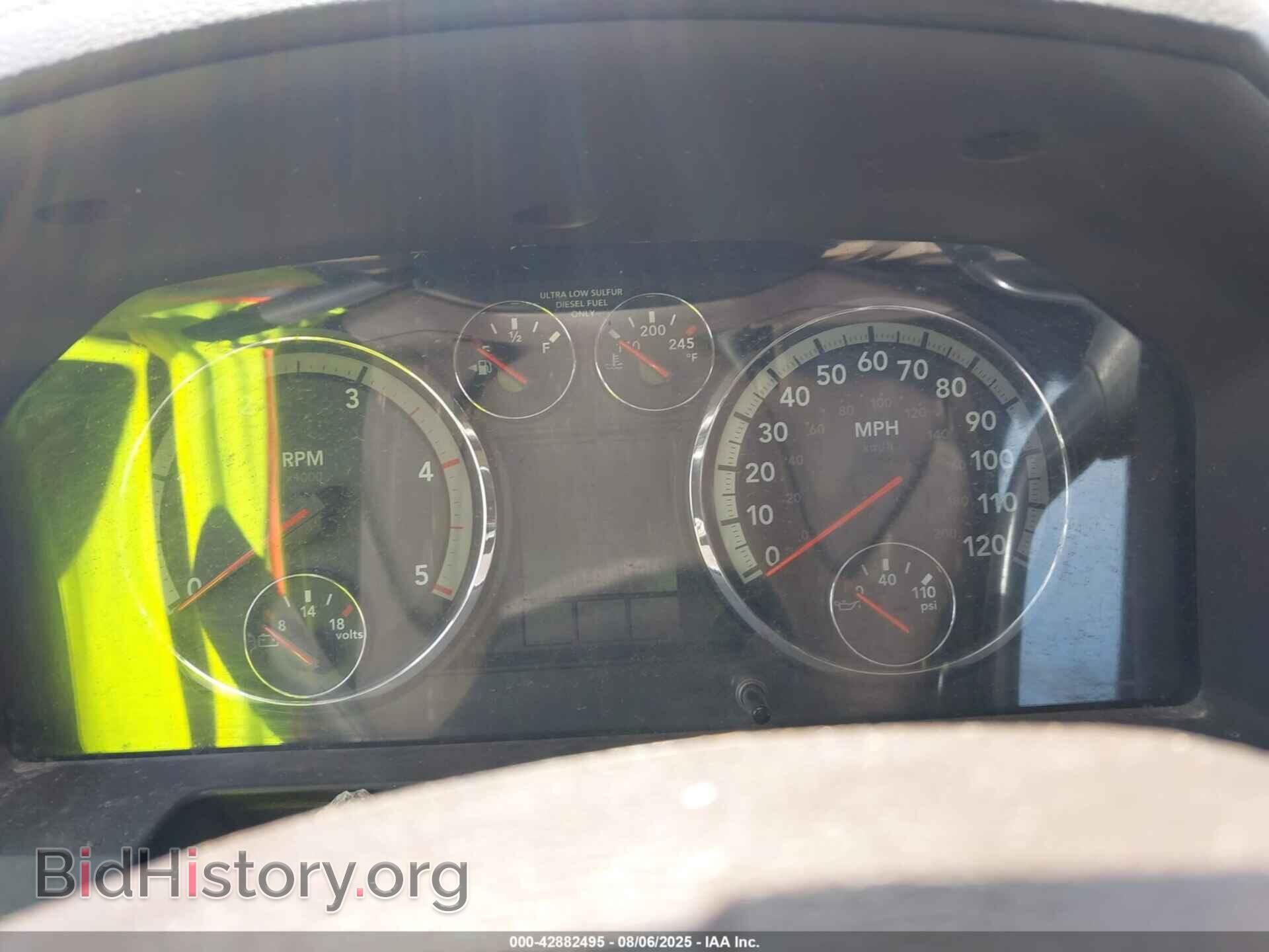 2011 RAM RAM 2500 - VIN: 3D7UT2CL0BG525588 - Фото 7