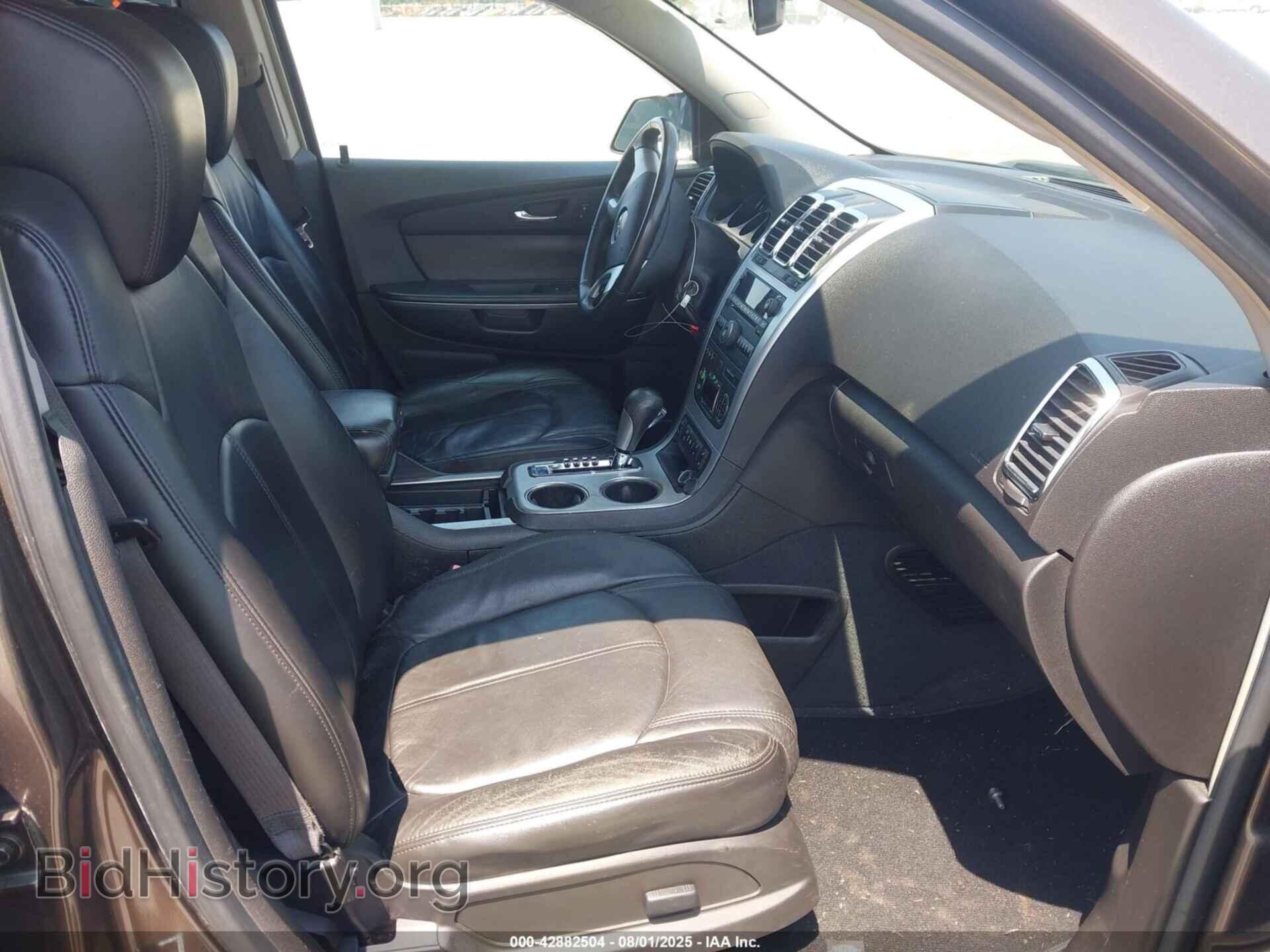 2009 GMC ACADIA - VIN: 1GKER23D09J147789 - Фото 5