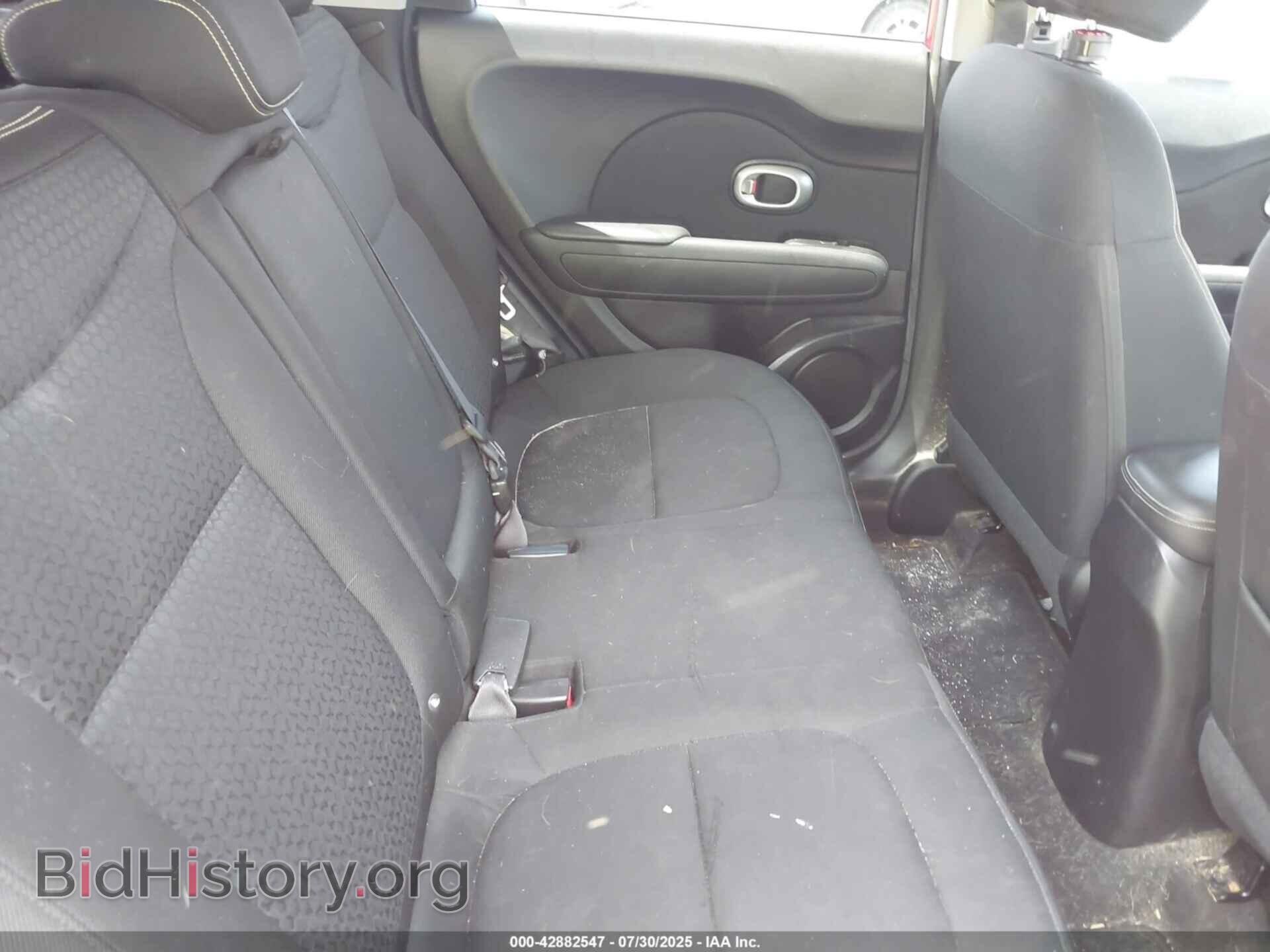 2014 KIA SOUL - VIN: KNDJP3A51E7719719 - Фото 8