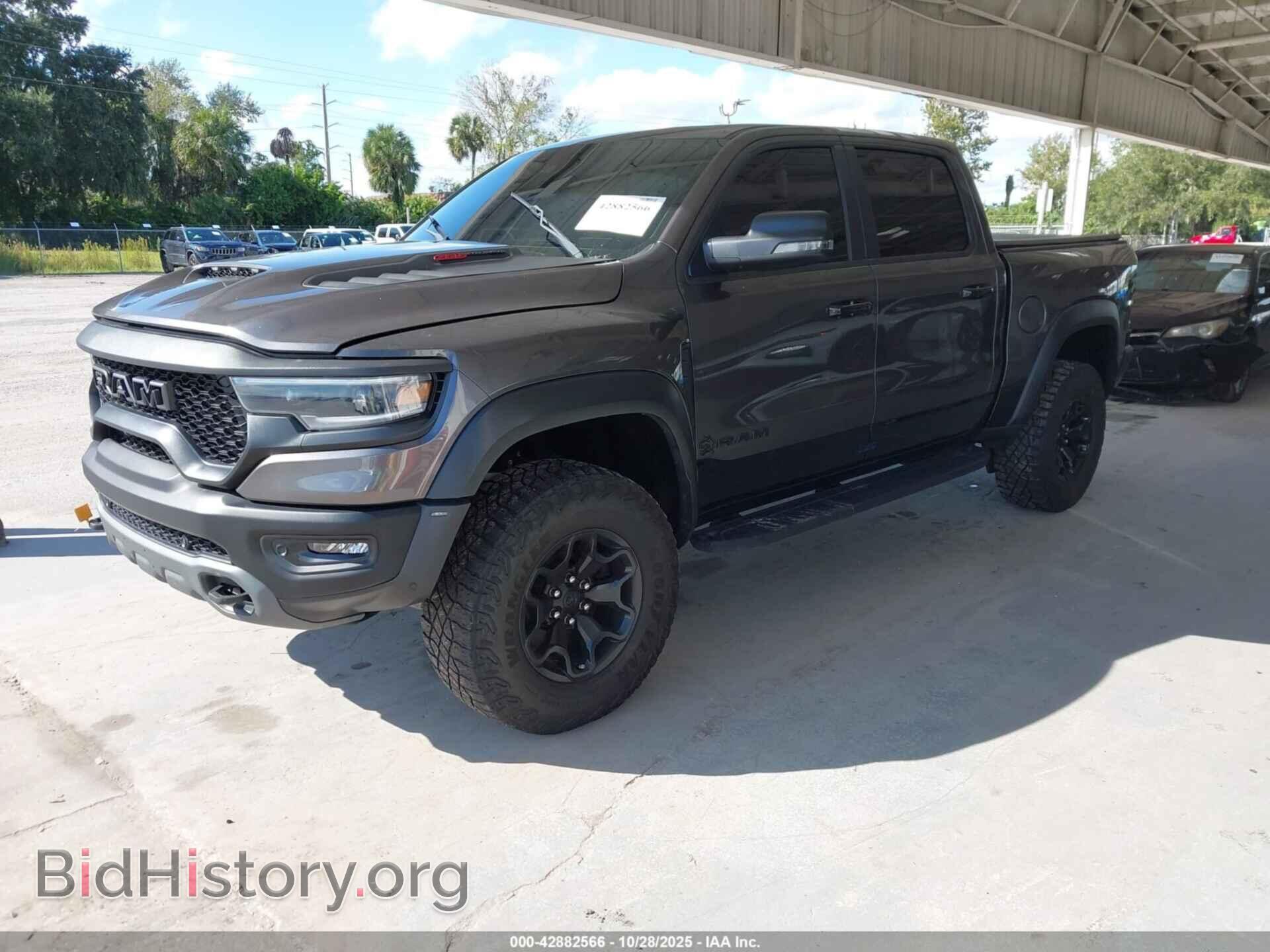 2023 RAM 1500 - VIN: 1C6SRFU97PN564307 - Фото 2