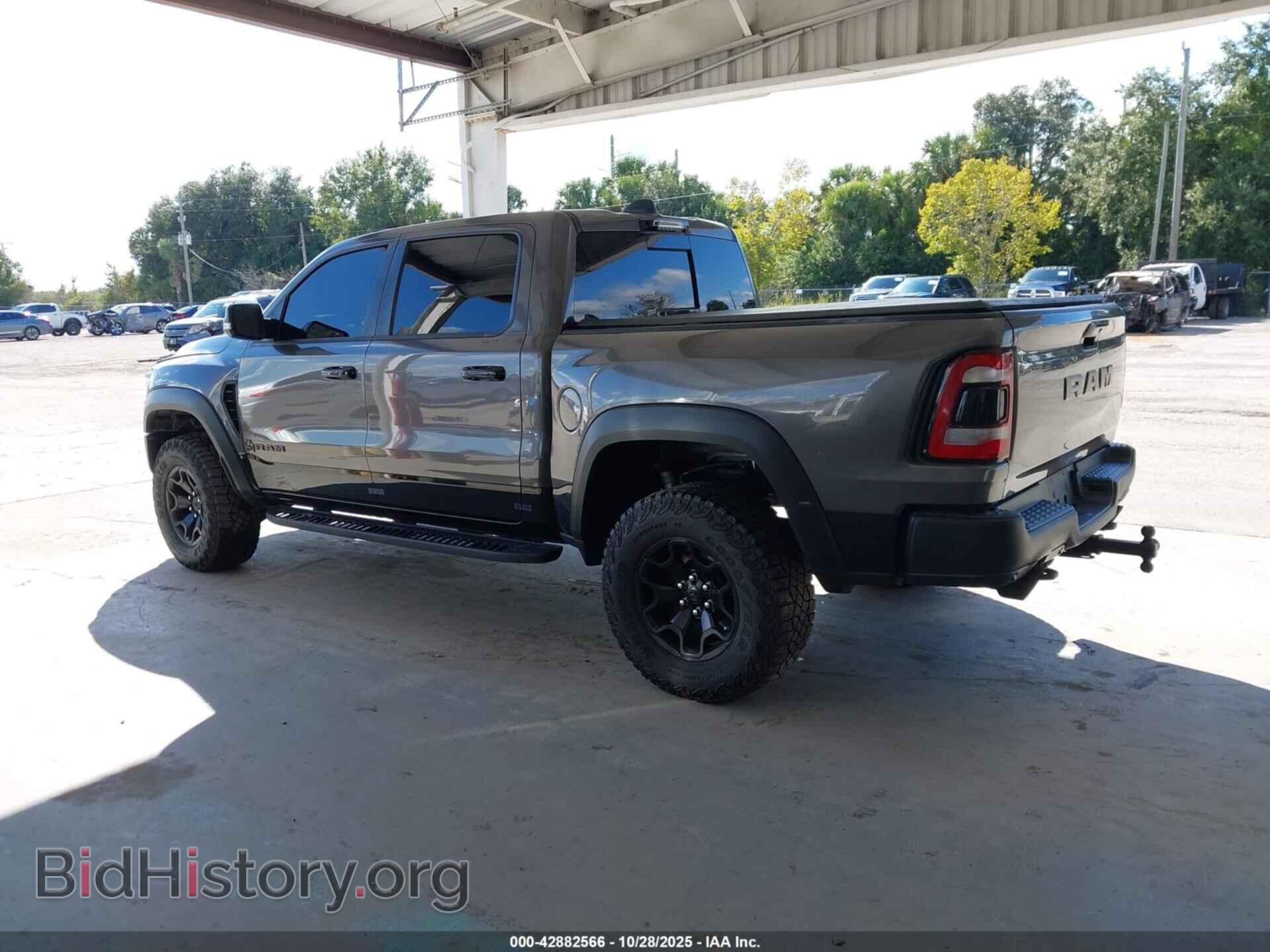 2023 RAM 1500 - VIN: 1C6SRFU97PN564307 - Фото 3