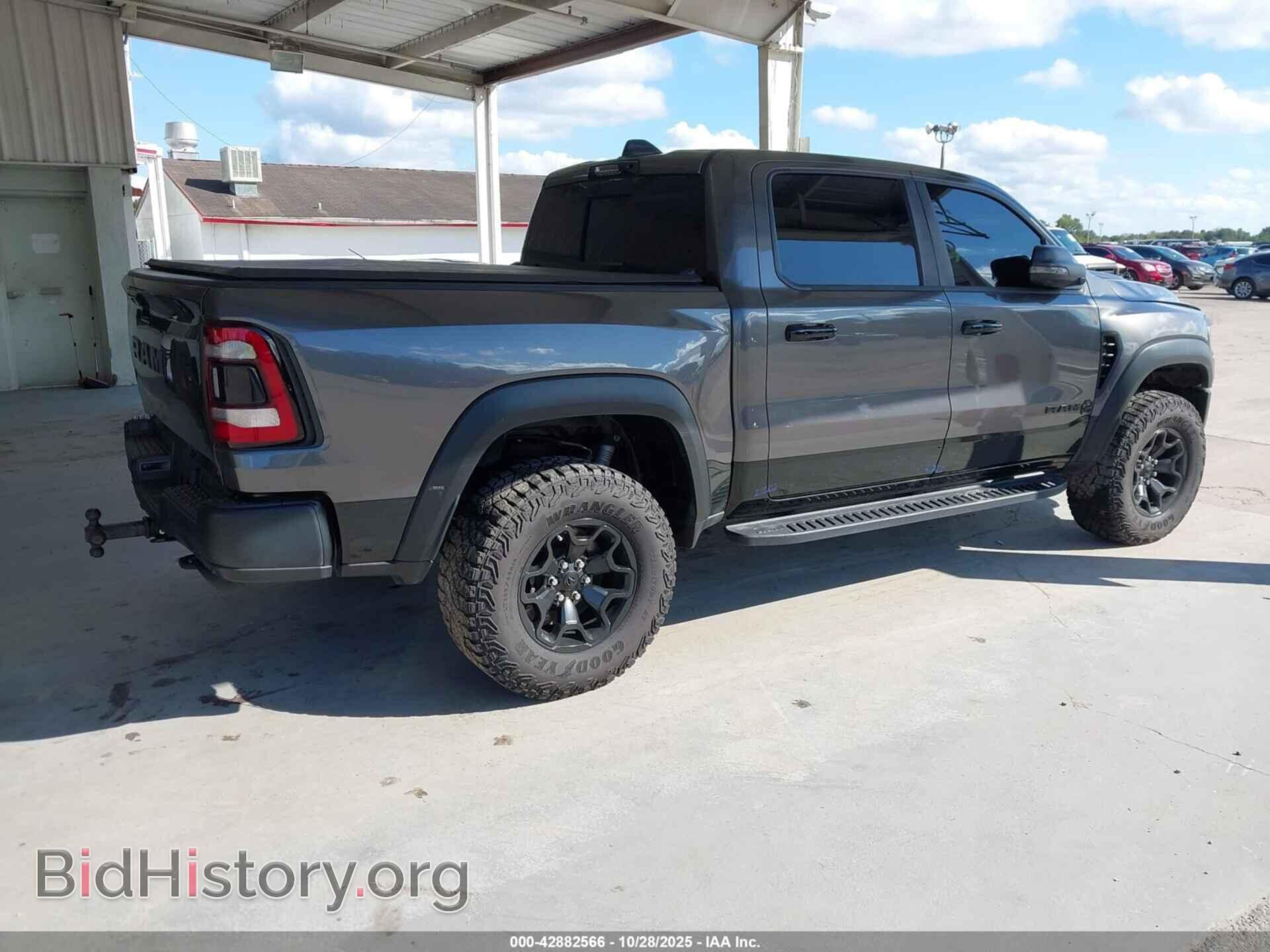 2023 RAM 1500 - VIN: 1C6SRFU97PN564307 - Фото 4