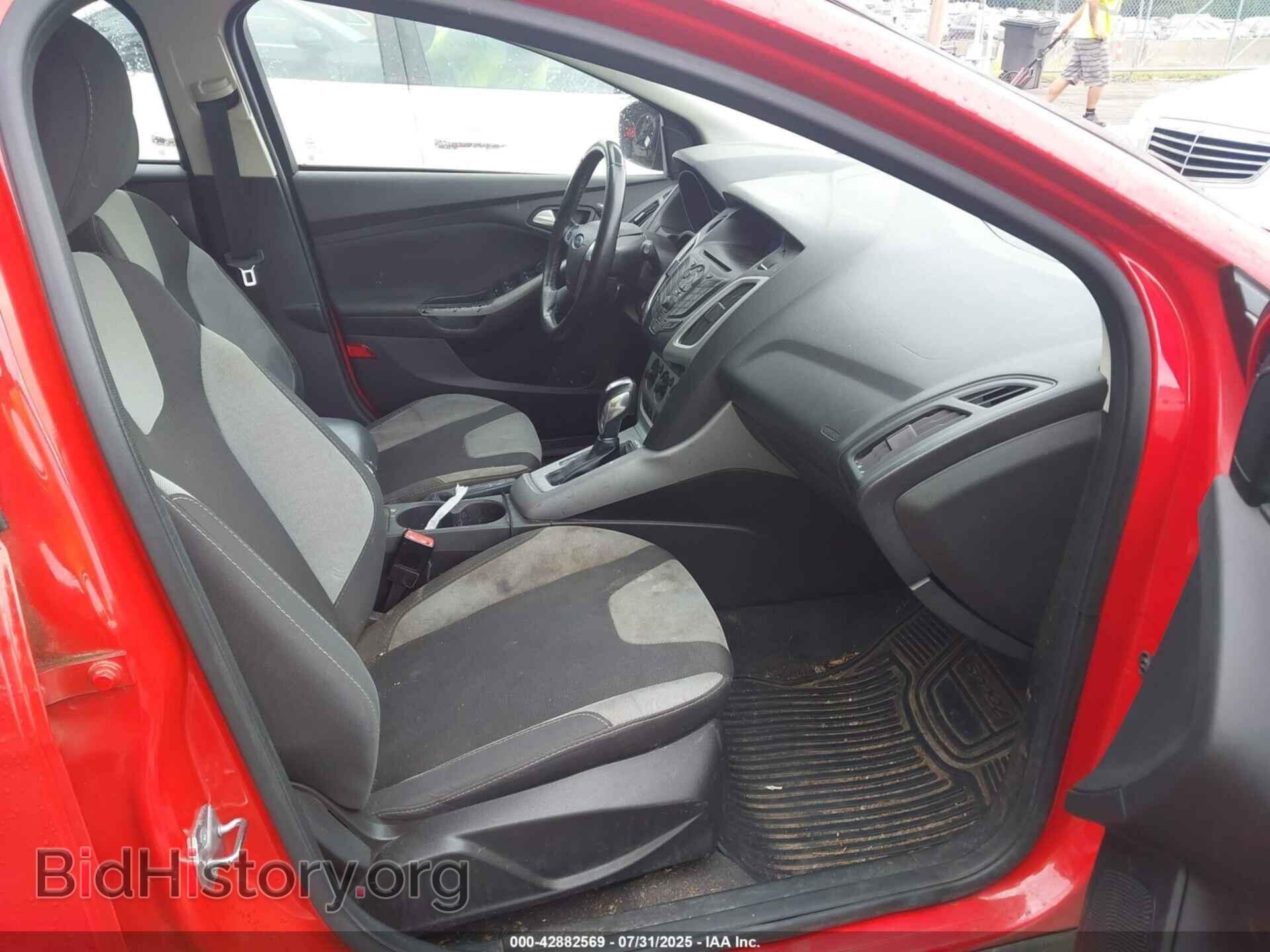 2012 FORD FOCUS - VIN: 1FAHP3K2XCL472682 - Фото 5