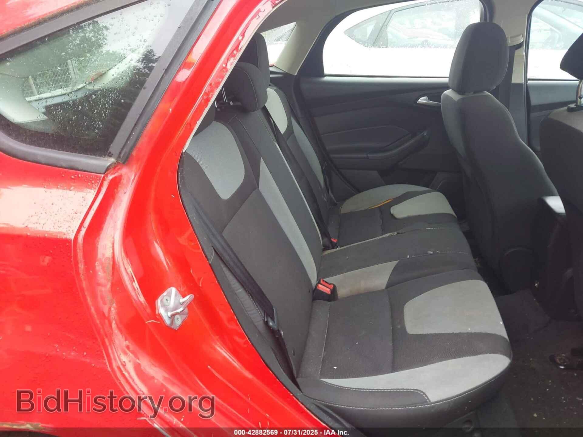 2012 FORD FOCUS - VIN: 1FAHP3K2XCL472682 - Фото 8