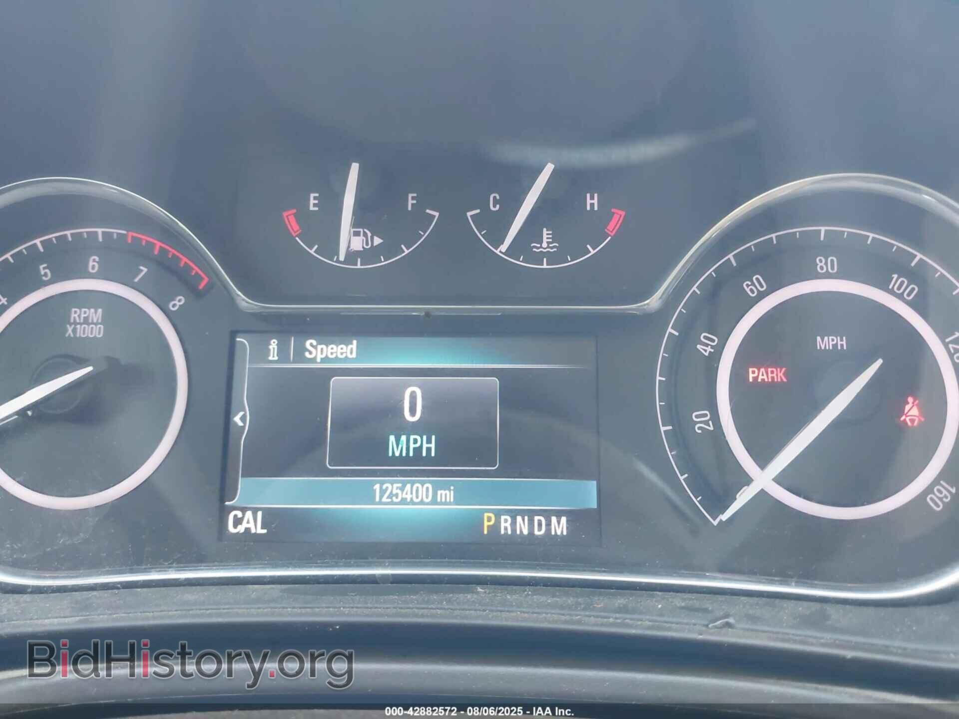 2014 BUICK REGAL - VIN: 2G4GK5EX9E9193690 - Фото 7