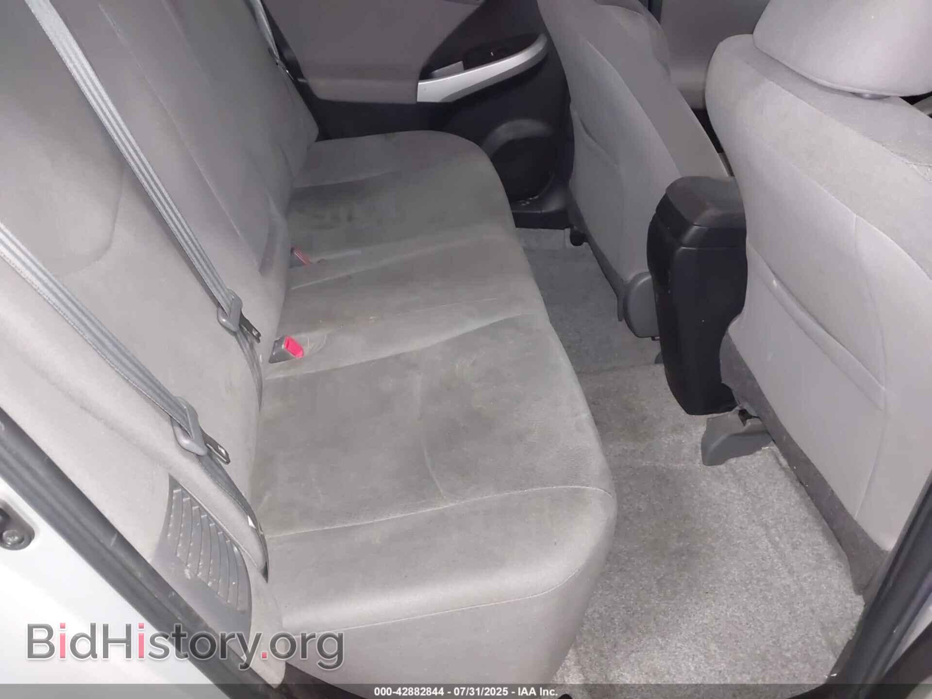 2014 TOYOTA PRIUS - VIN: JTDKN3DU2E1761767 - Фото 8