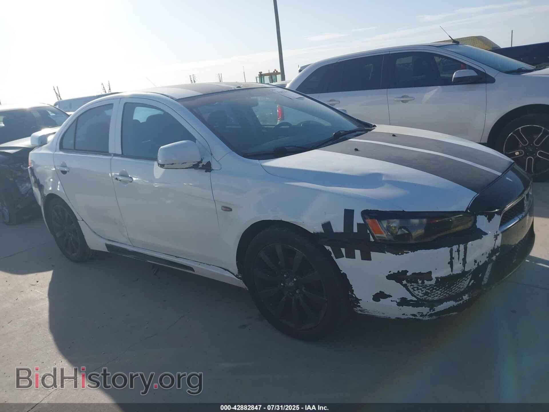 Фотография JA32U8FW6BU012946 - MITSUBISHI LANCER 2011