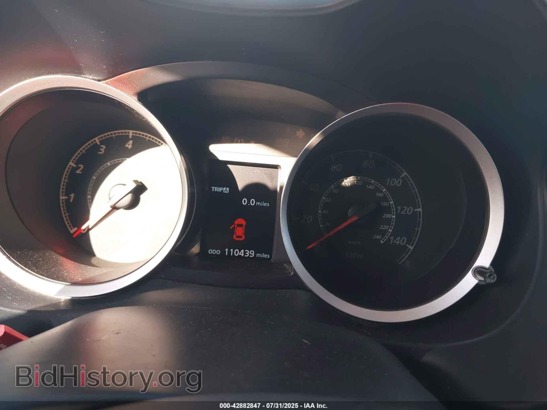 2011 MITSUBISHI LANCER - VIN: JA32U8FW6BU012946 - Фото 7