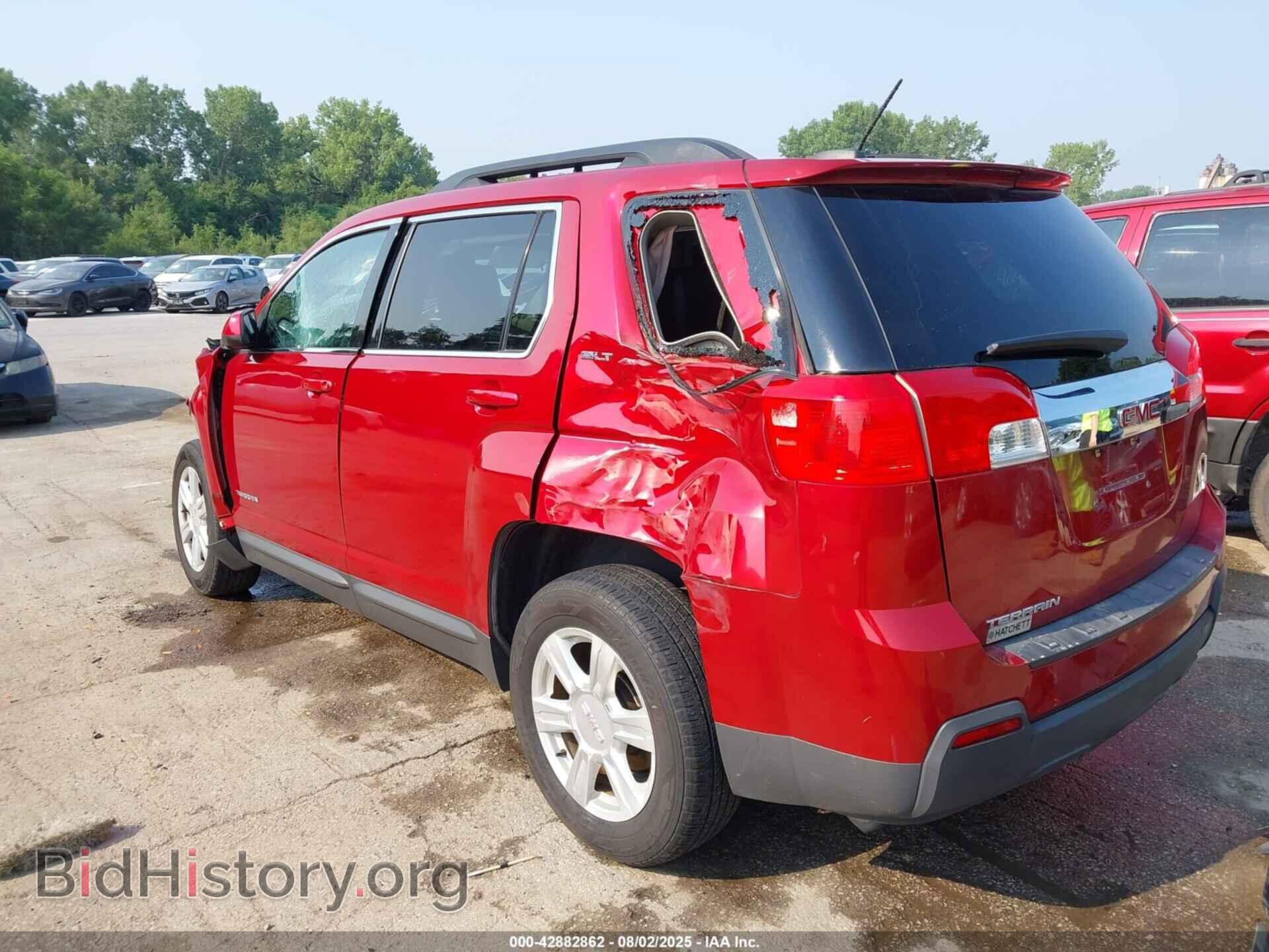 2015 GMC TERRAIN - VIN: 2GKALSEK0F6154651 - Фото 3