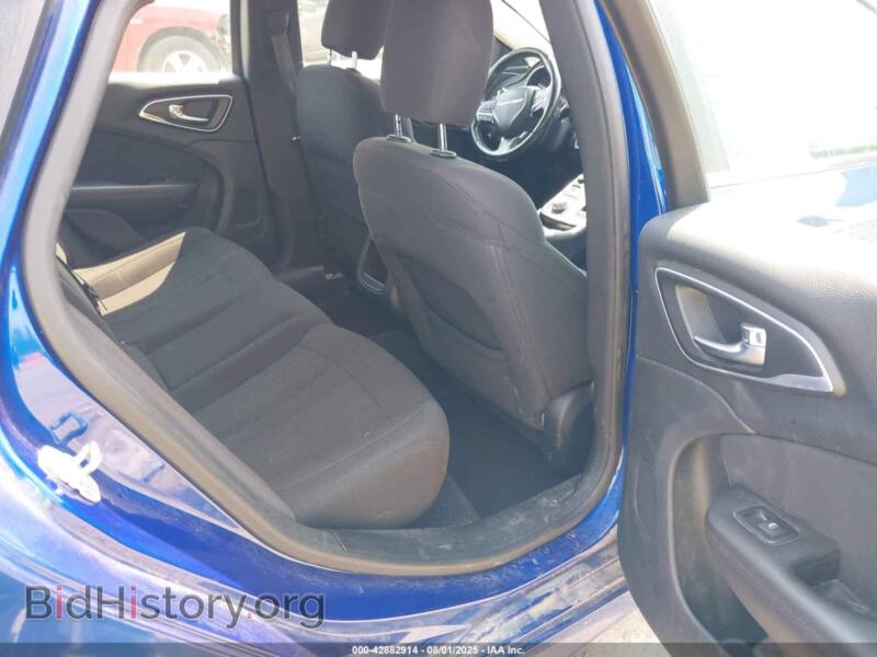 2015 Chrysler 200 (VIN 1C3CCCAB0FN546982) — фото 8 из 10