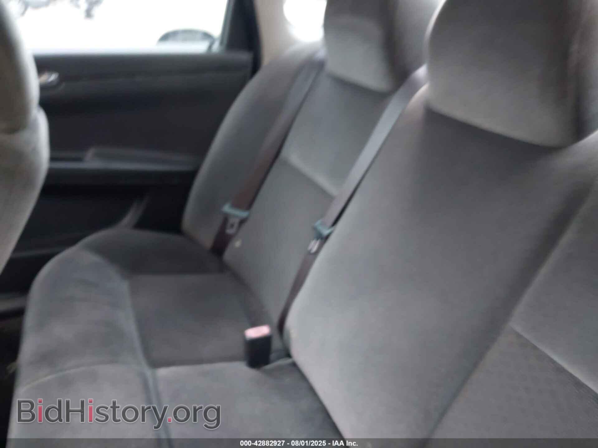 2012 CHEVROLET IMPALA - VIN: 2G1WF5E31C1292588 - Фото 8