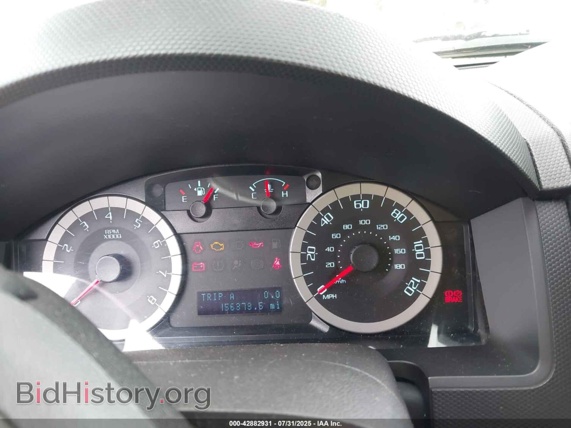 2012 FORD ESCAPE - VIN: 1FMCU9E72CKC23852 - Фото 7