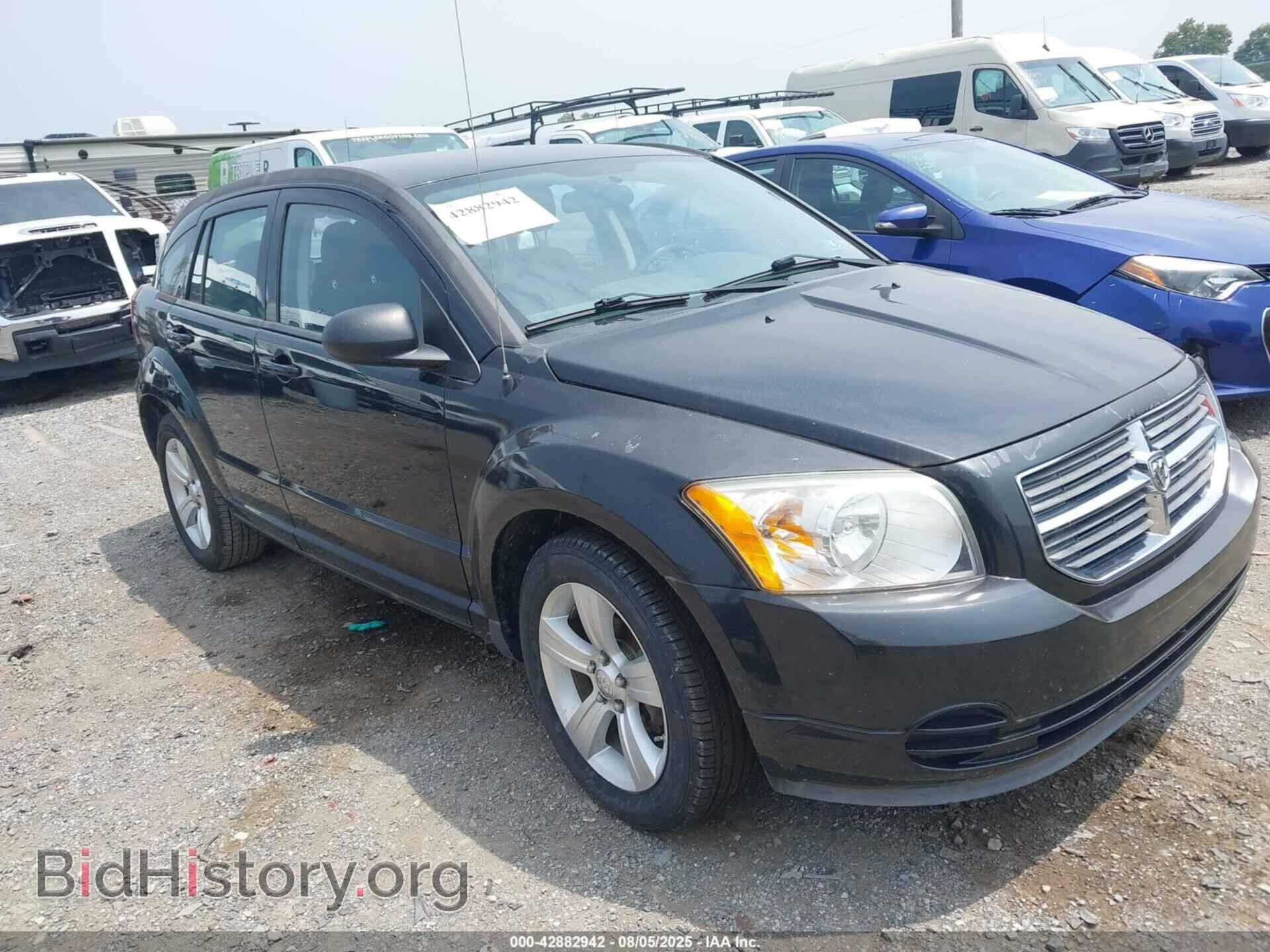 Photo 1B3CB4HA9AD661386 - DODGE CALIBER 2010