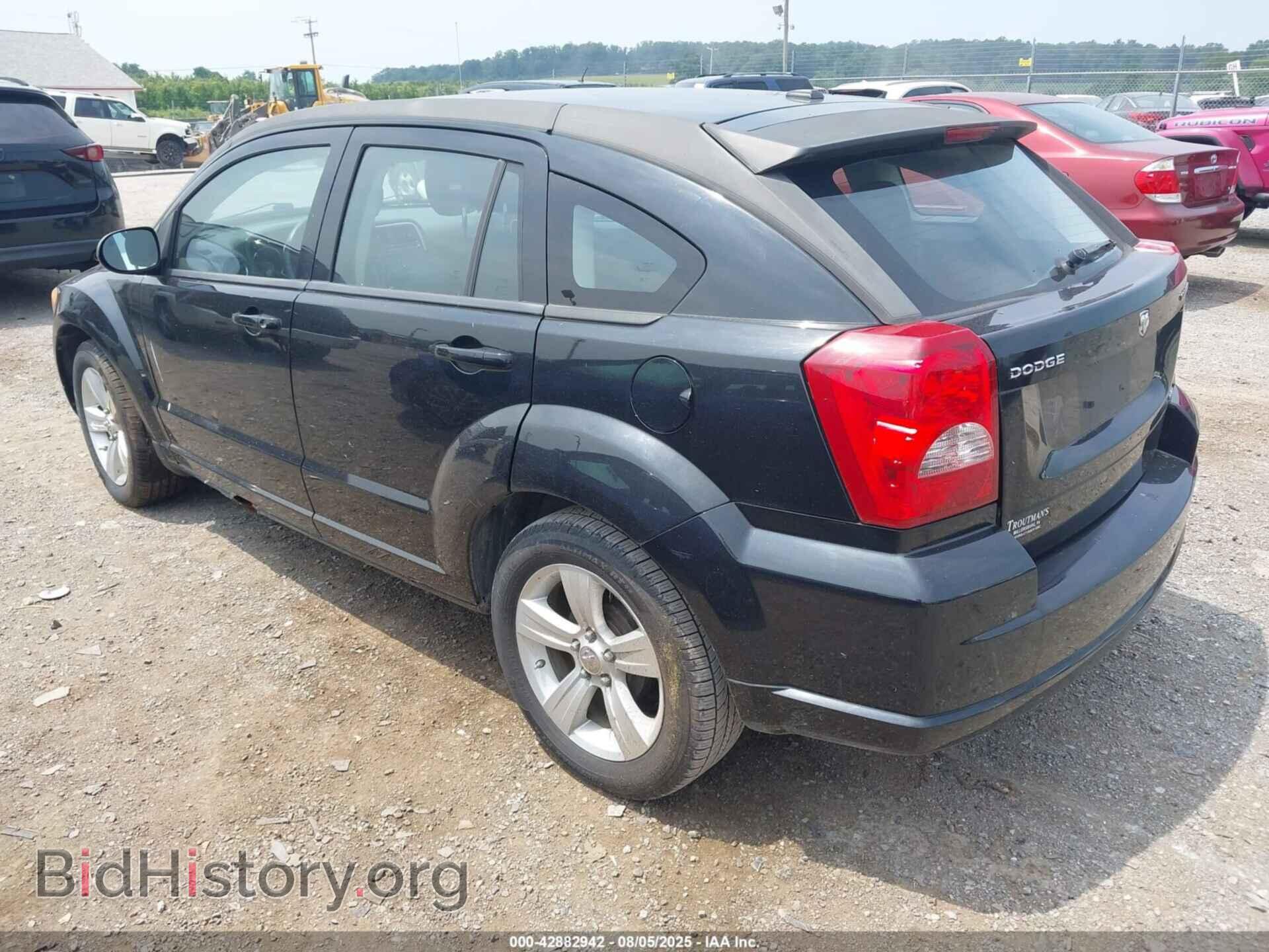 2010 DODGE CALIBER - VIN: 1B3CB4HA9AD661386 - Photo 3