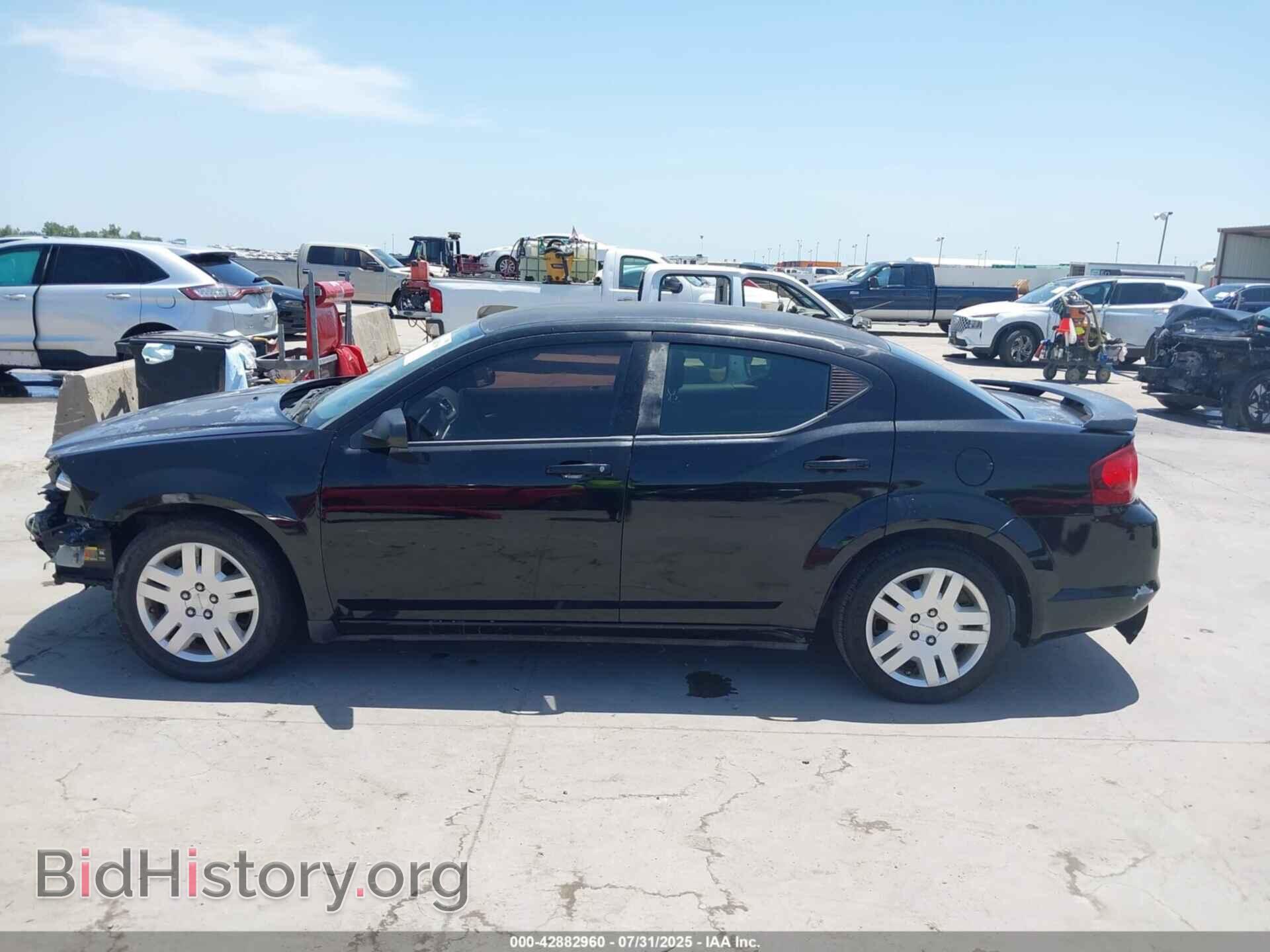 2012 DODGE AVENGER - VIN: 1C3CDZAB6CN243684 - Photo 15