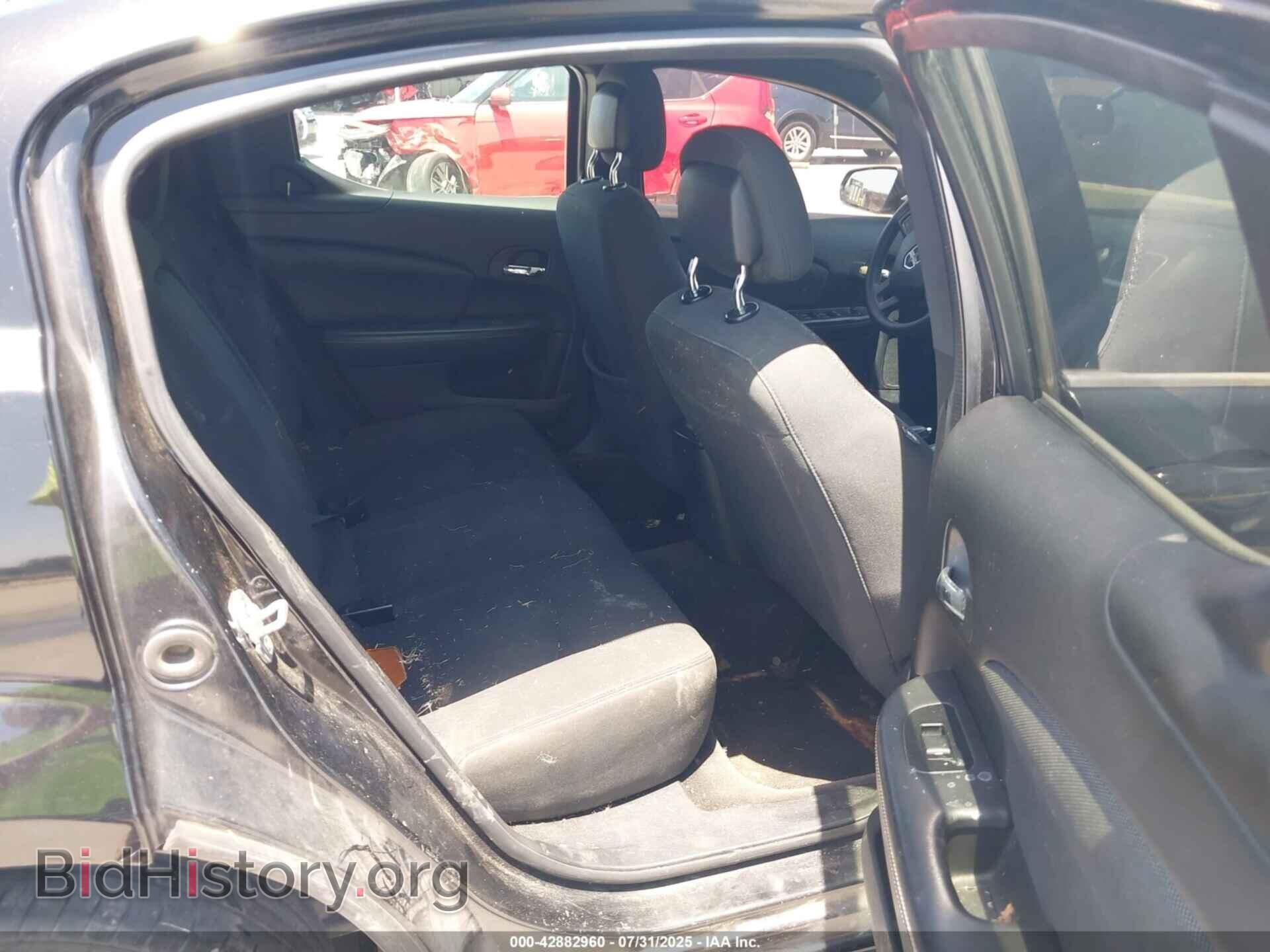 2012 DODGE AVENGER - VIN: 1C3CDZAB6CN243684 - Photo 8