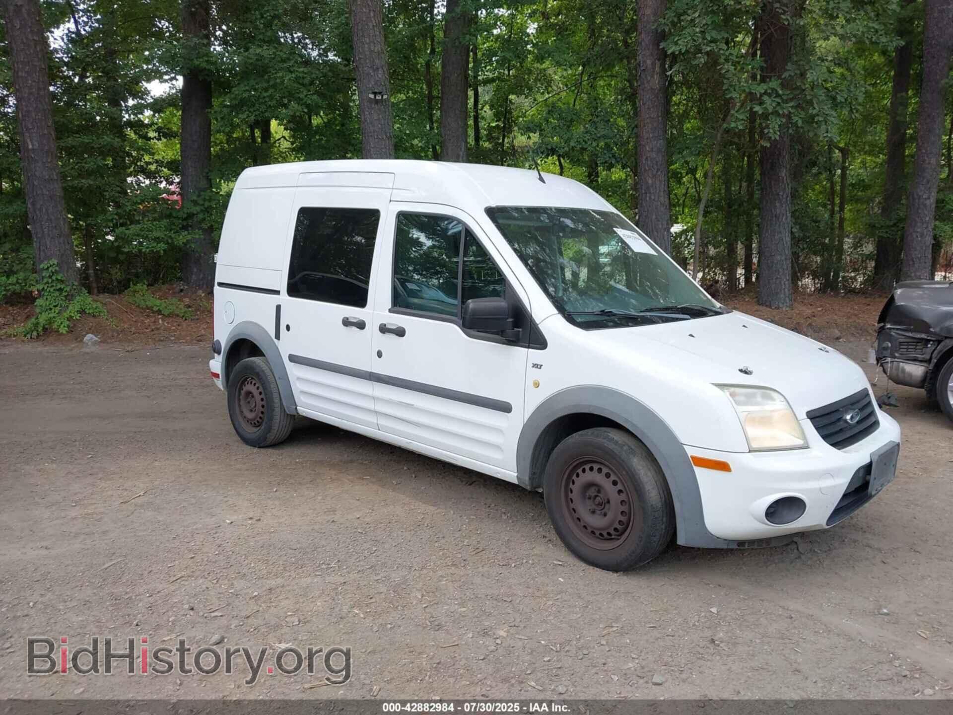 Фотография NM0LS6BN2CT098029 - FORD TRANSIT CONNECT 2012