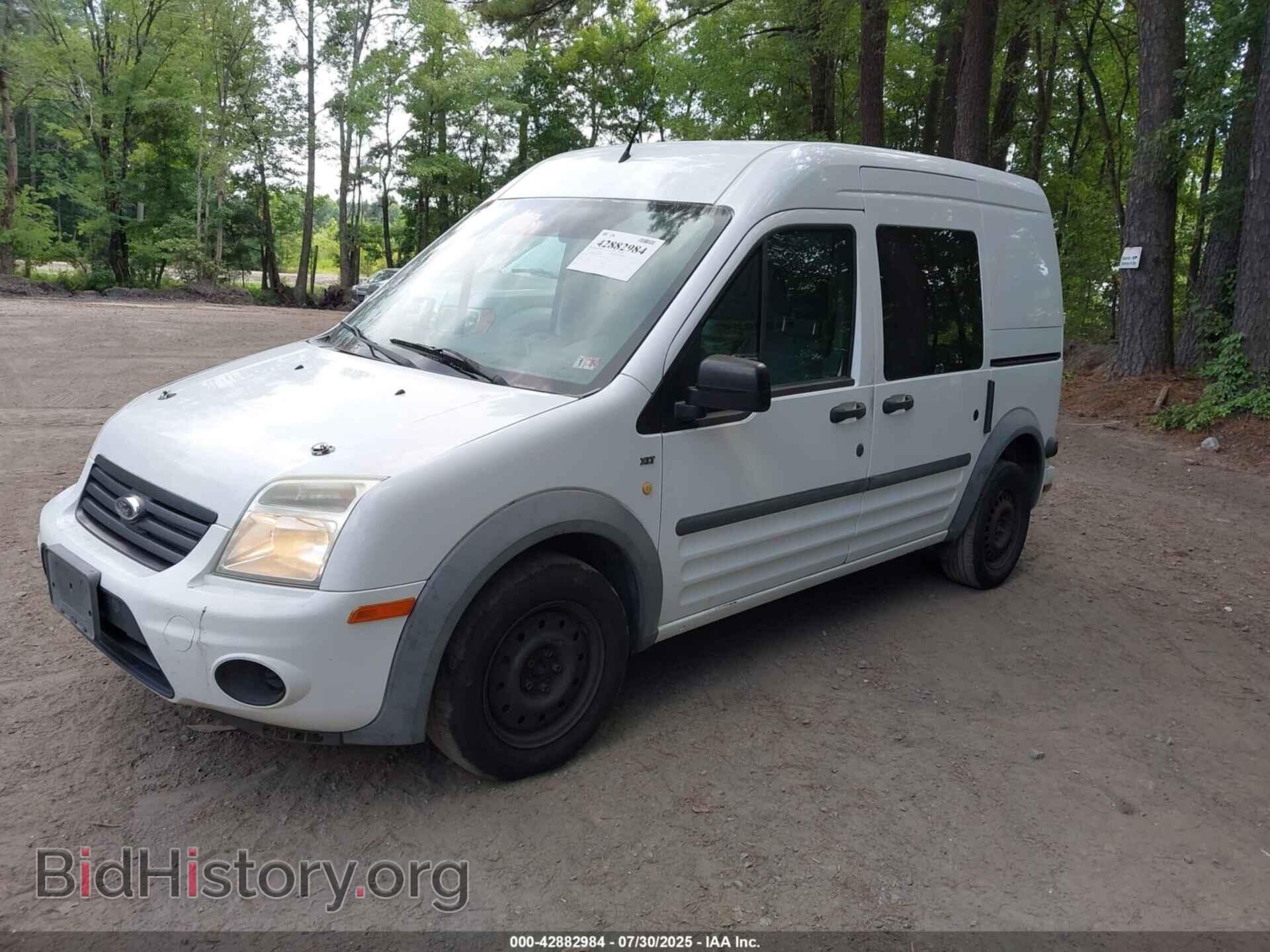 2012 FORD TRANSIT CONNECT - VIN: NM0LS6BN2CT098029 - Фото 2