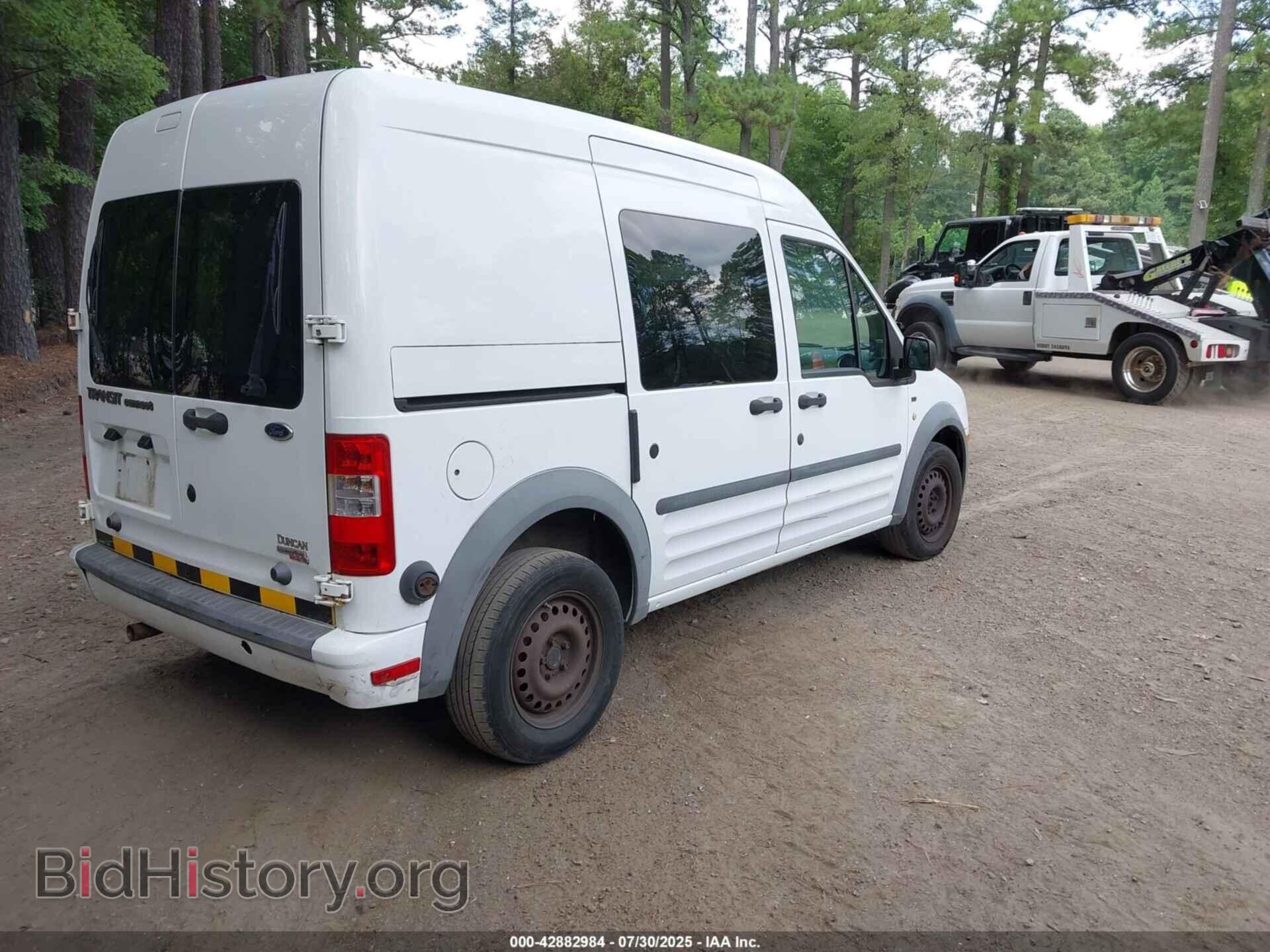 2012 FORD TRANSIT CONNECT - VIN: NM0LS6BN2CT098029 - Фото 4