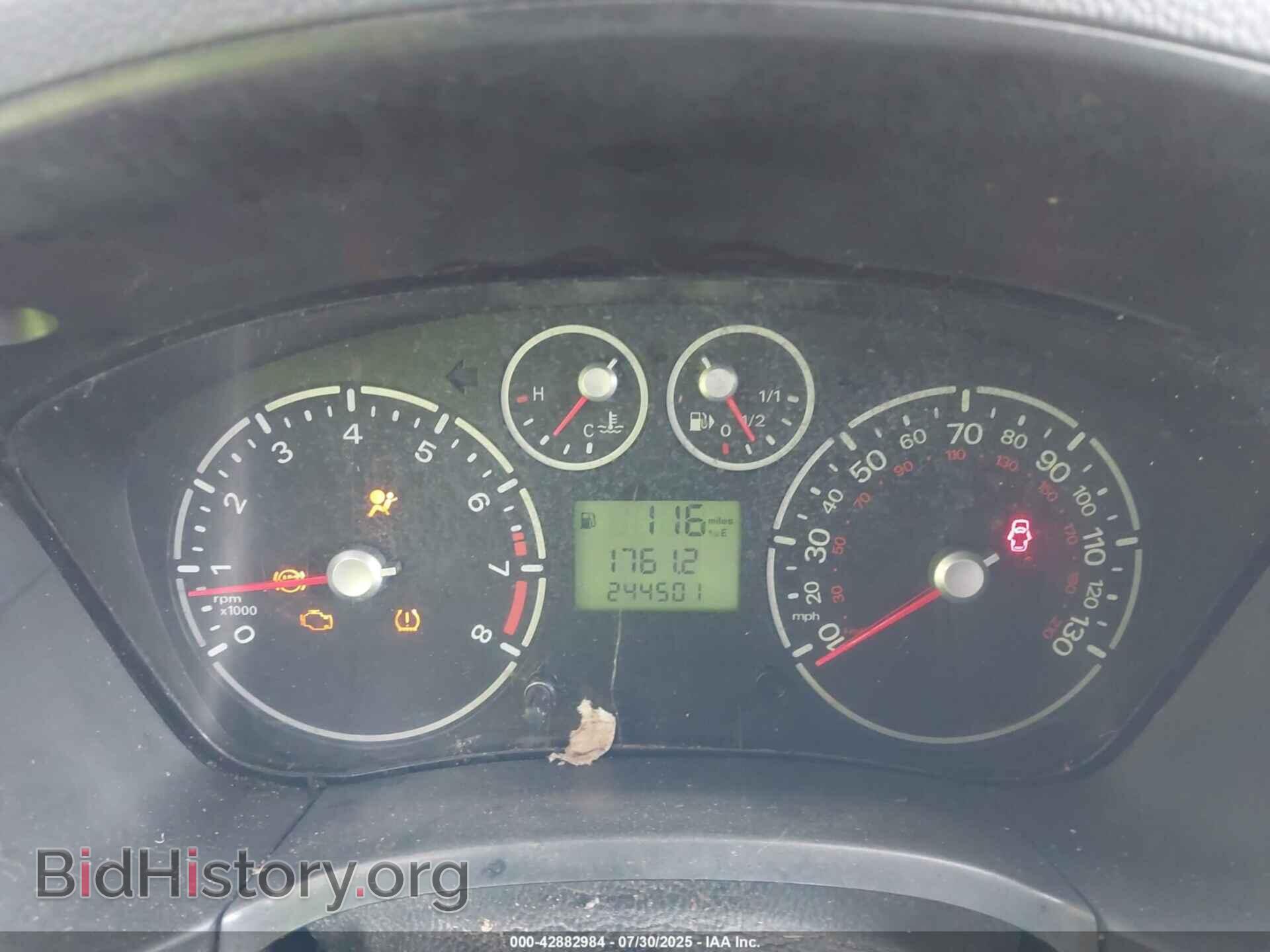 2012 FORD TRANSIT CONNECT - VIN: NM0LS6BN2CT098029 - Фото 7