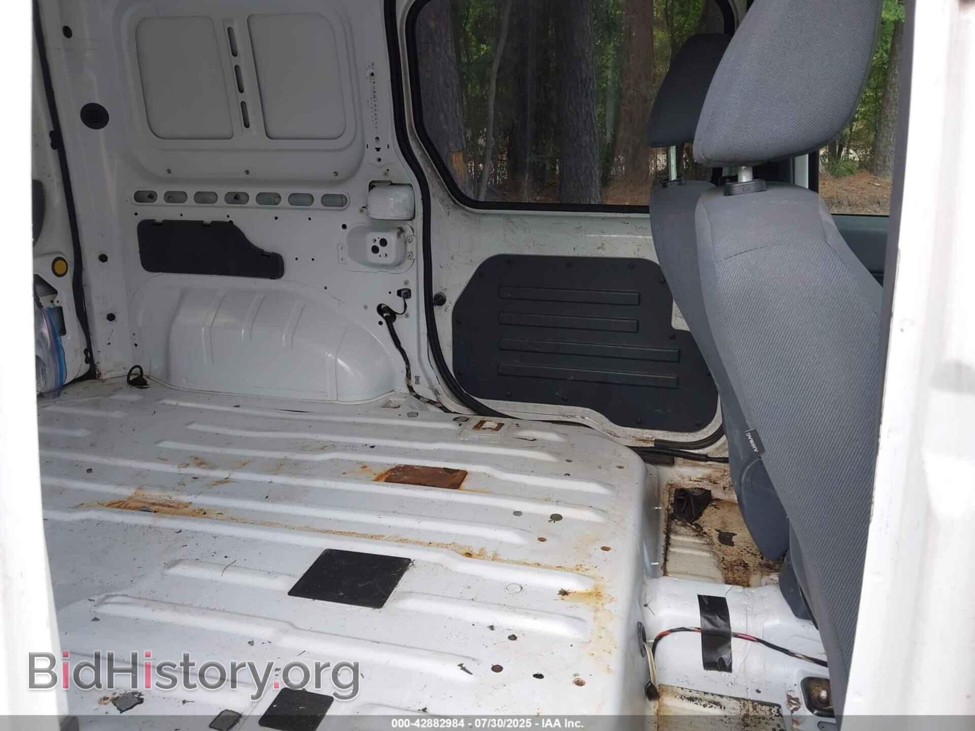 2012 FORD TRANSIT CONNECT - VIN: NM0LS6BN2CT098029 - Фото 8