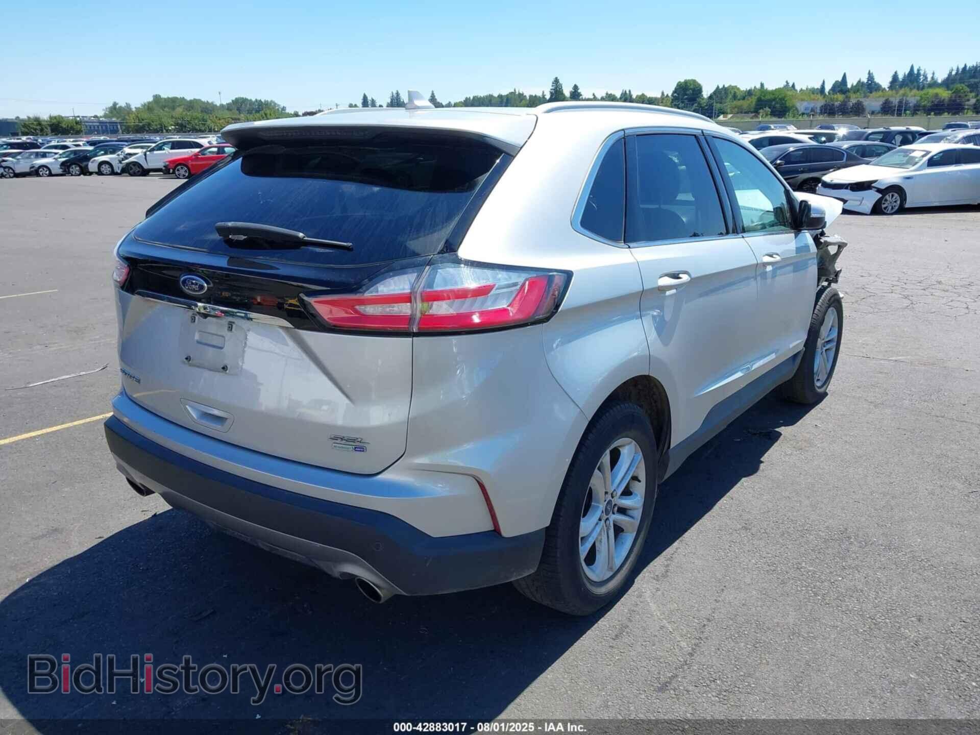 2019 FORD EDGE - VIN: 2FMPK4J95KBC59920 - Фото 4