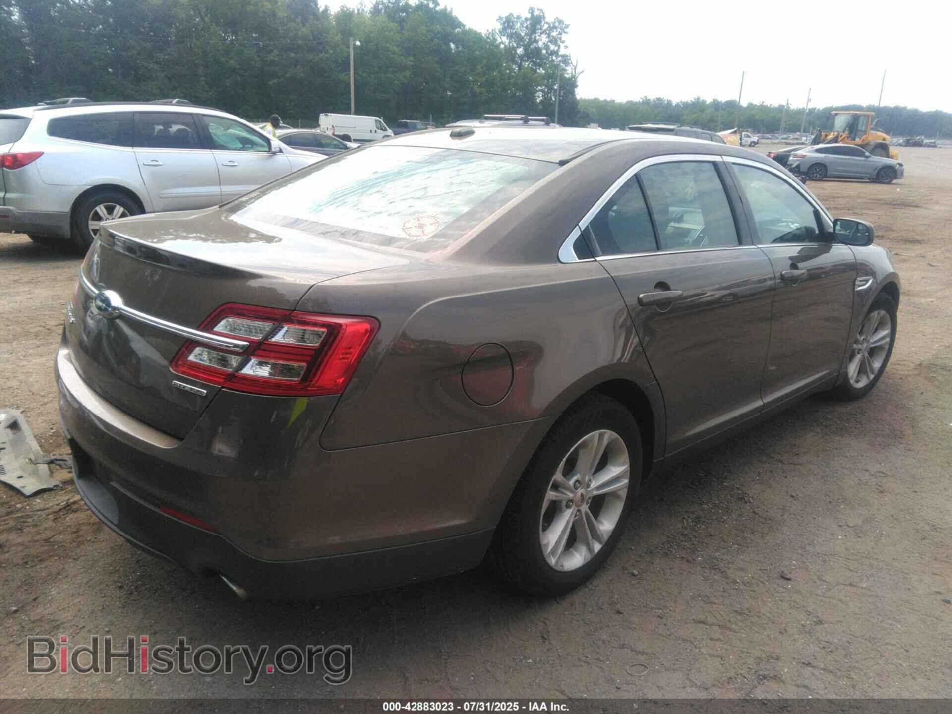 2015 FORD TAURUS - VIN: 1FAHP2D80FG148746 - Photo 4