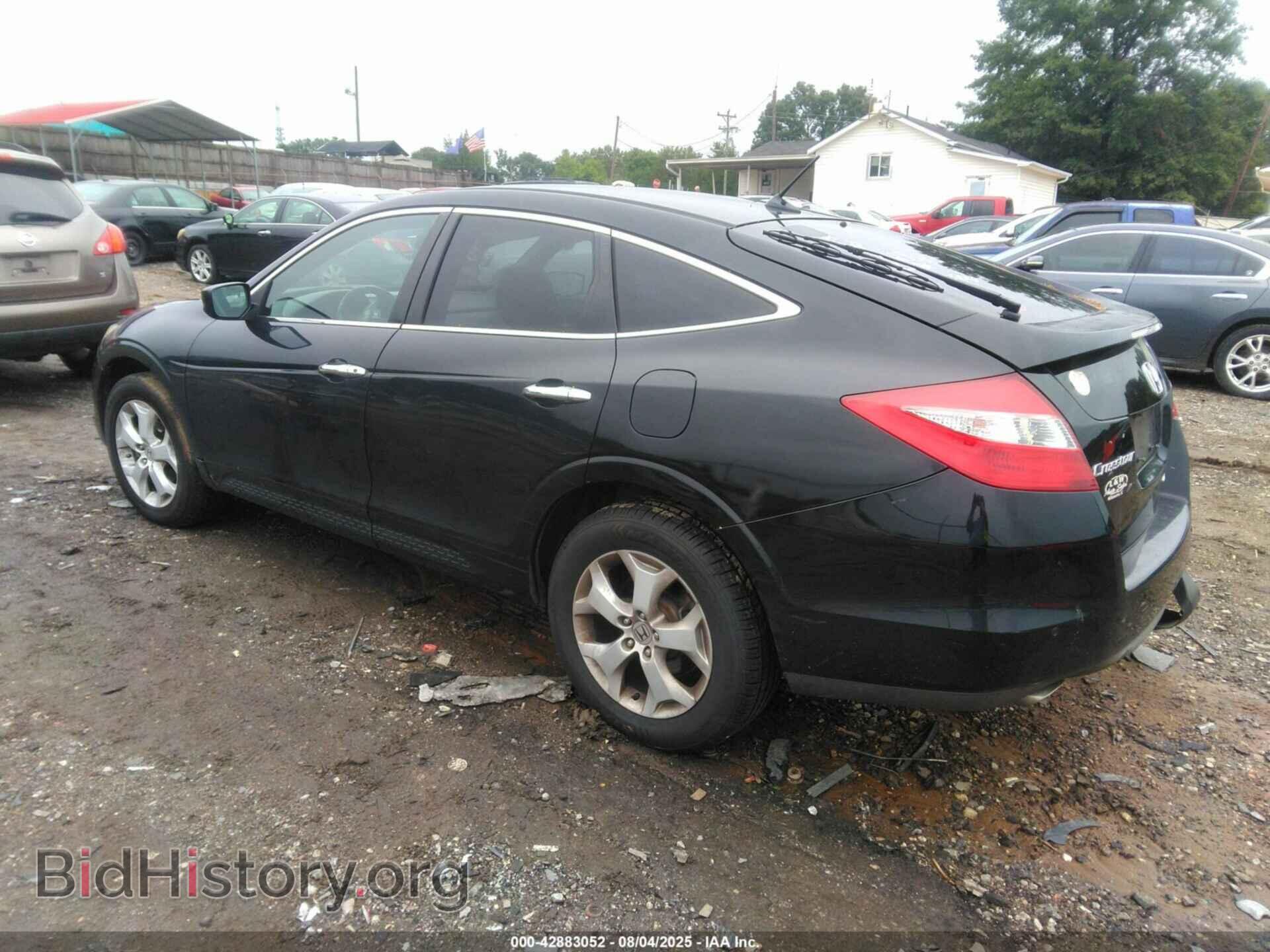 2012 HONDA CROSSTOUR - VIN: 5J6TF2H58CL002521 - Фото 3