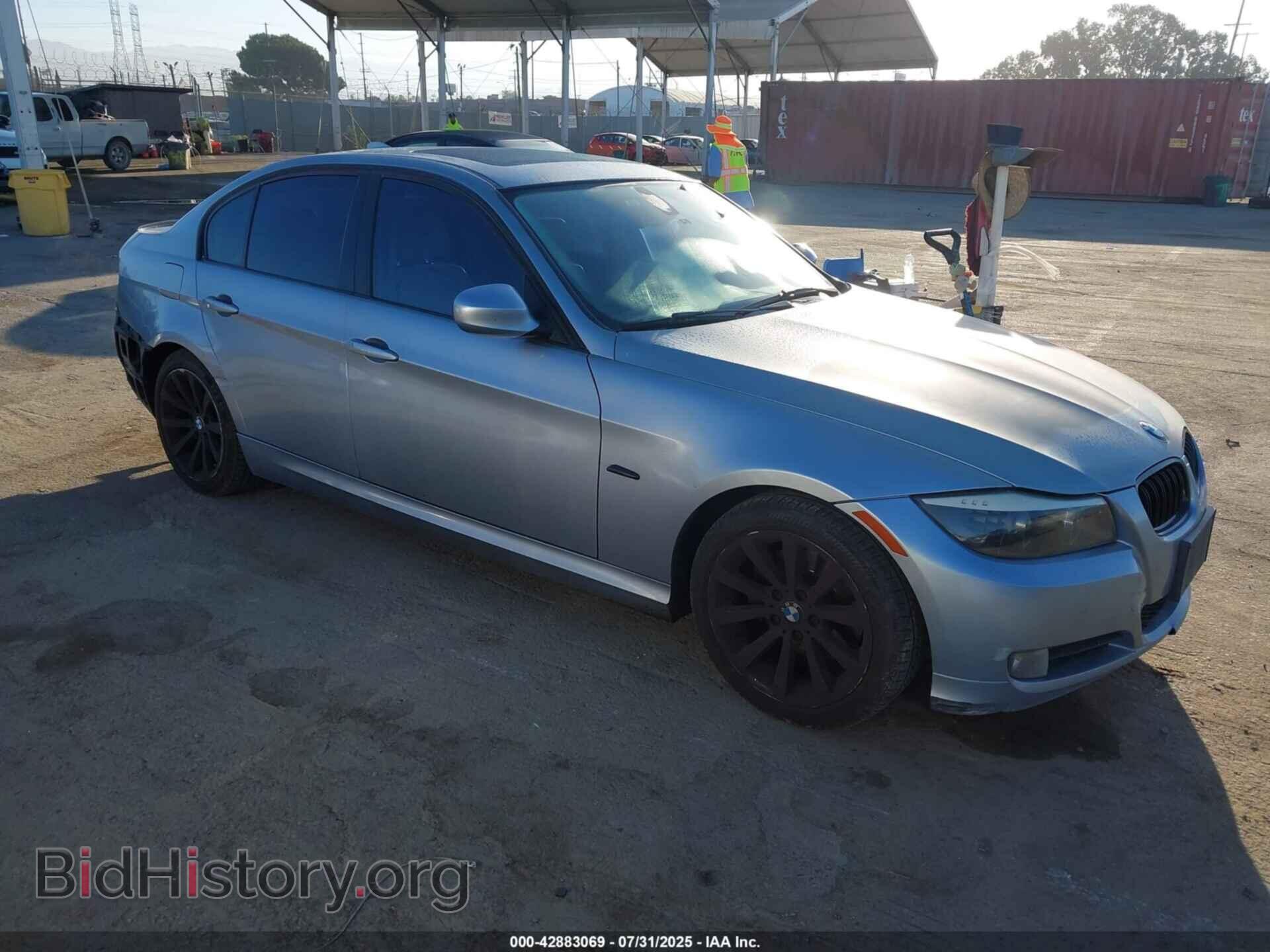 Photo WBAPH5C50BF093501 - BMW 328I 2011