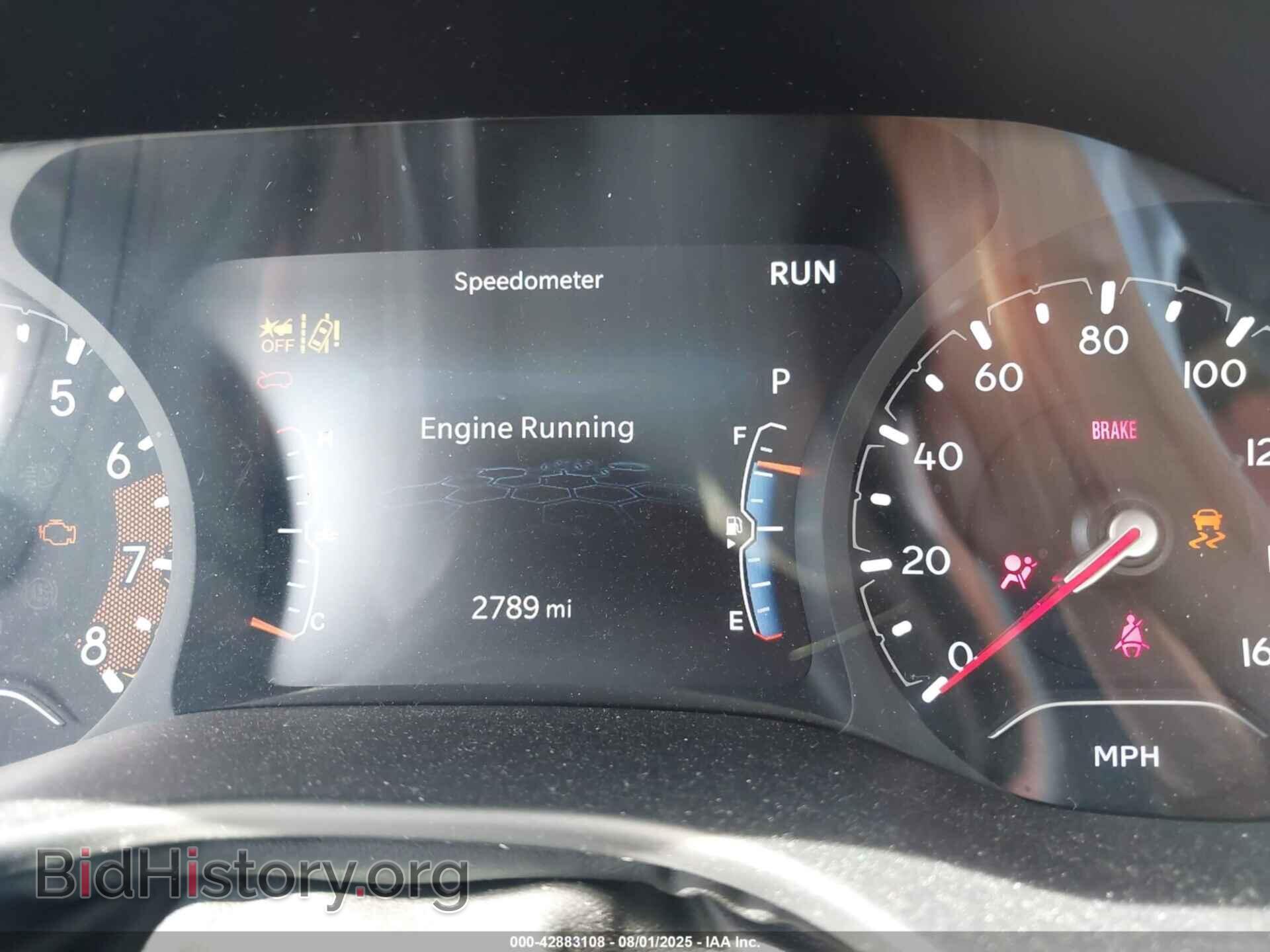 2024 JEEP COMPASS - VIN: 3C4NJDAN5RT140890 - Фото 7