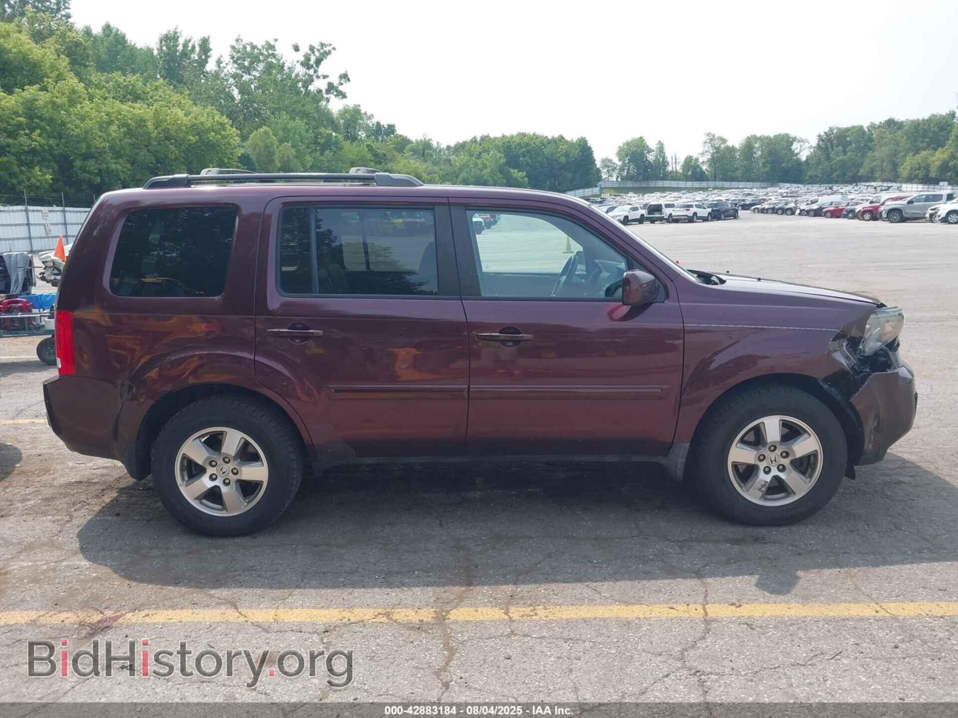 2011 HONDA PILOT - VIN: 5FNYF4H5XBB033455 - Фото 13