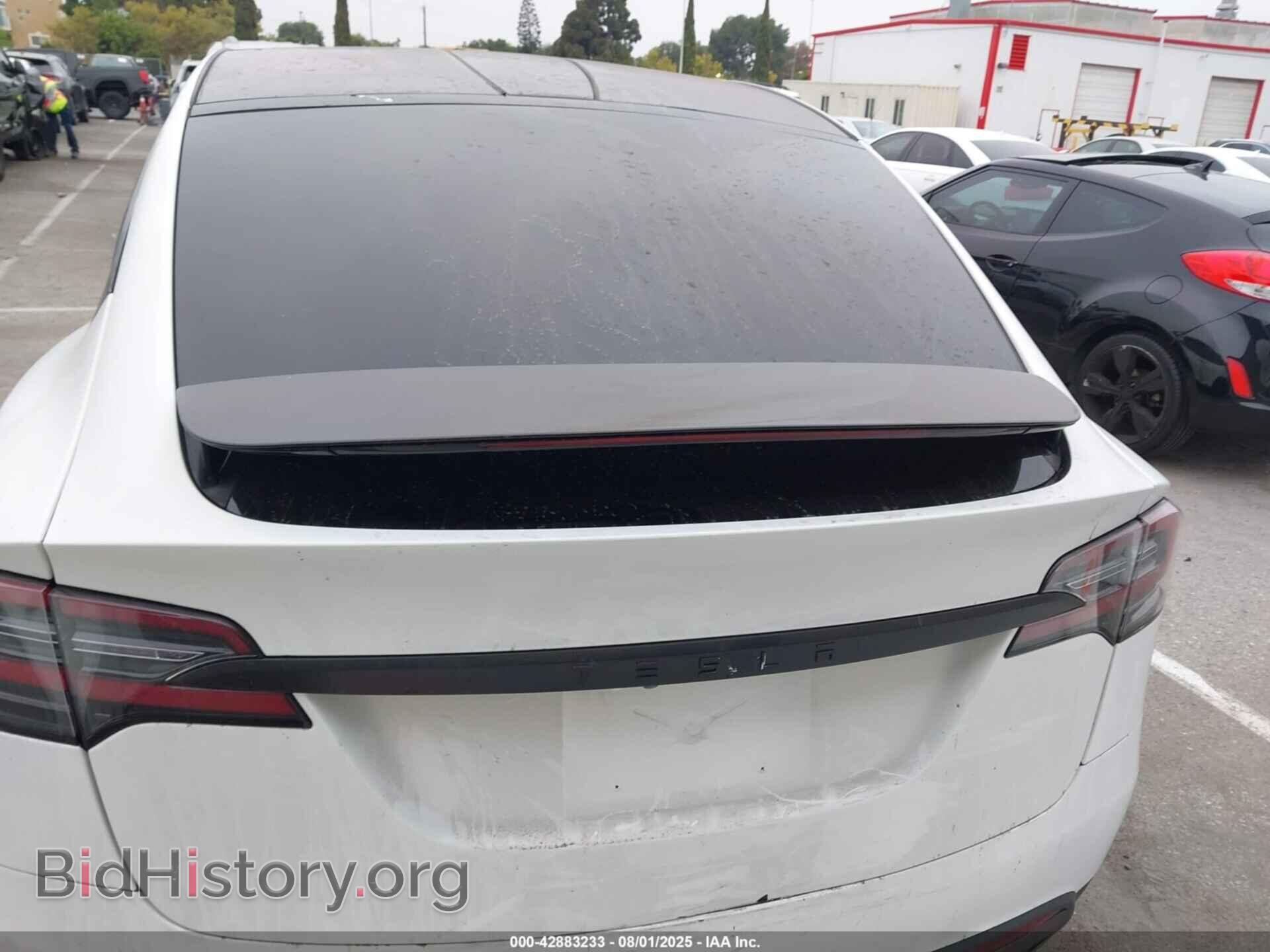 2017 TESLA MODEL X - VIN: 5YJXCAE22HF061353 - Photo 16