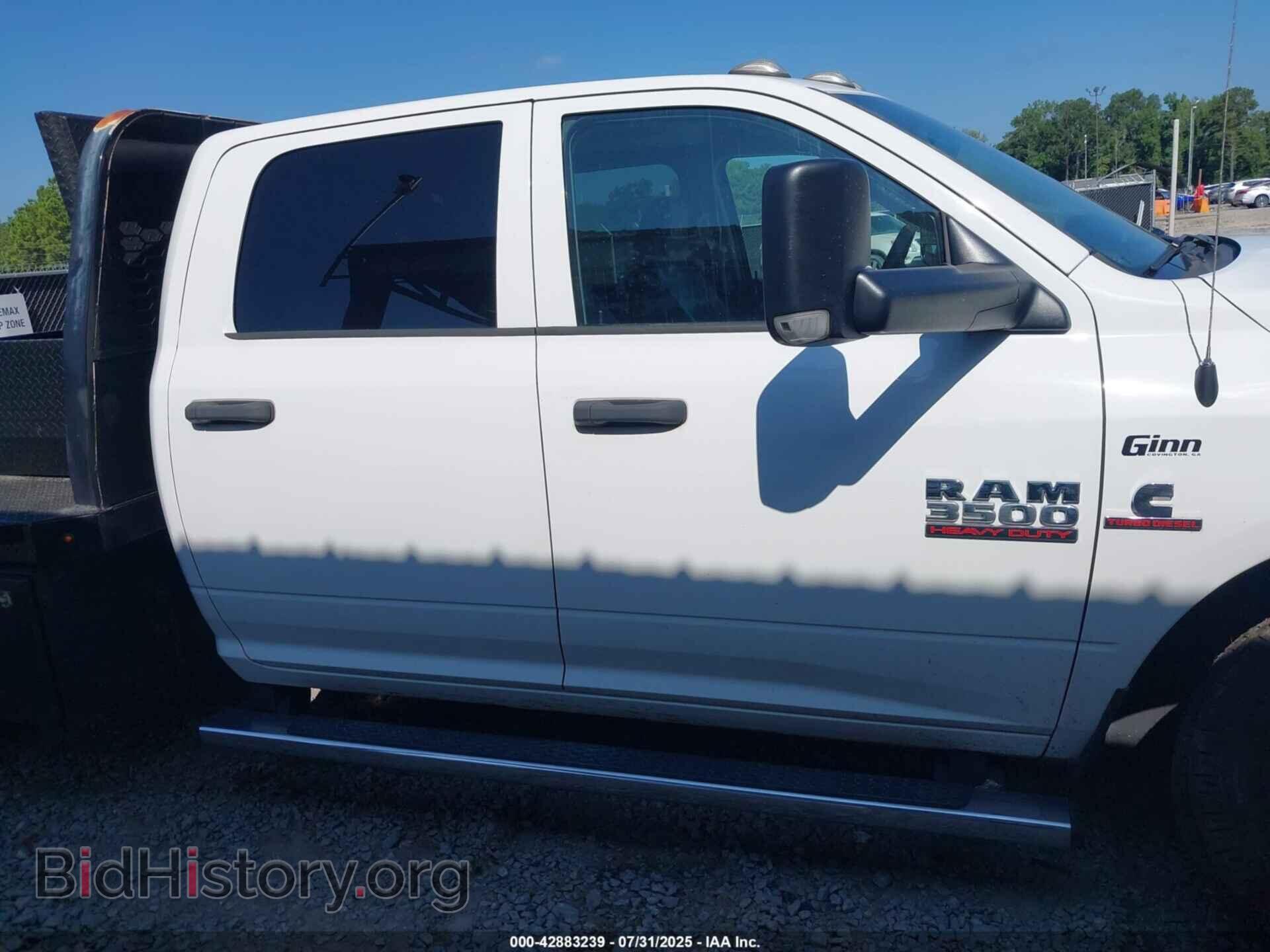 2017 RAM 3500 CHASSIS - VIN: 3C7WRTCL7HG670002 - Фото 13