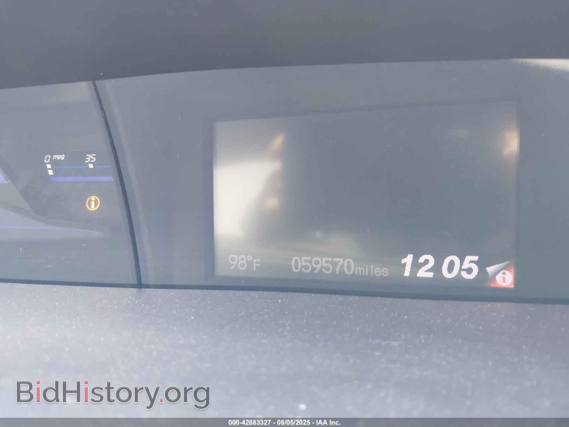 2013 HONDA CIVIC - VIN: 19XFB2F54DE255041 - Фото 15