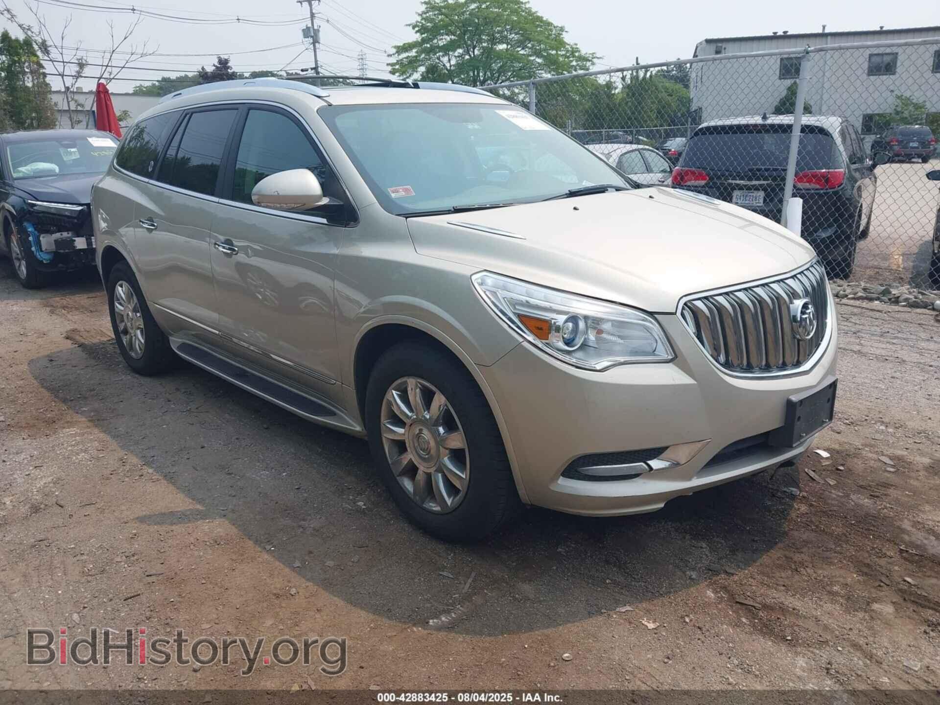 Photo 5GAKVDKD6DJ198179 - BUICK ENCLAVE 2013