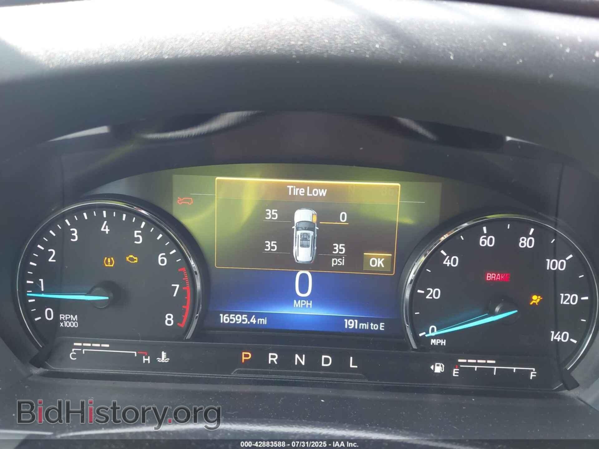 2022 FORD EXPLORER - VIN: 1FMSK7DH0NGB71014 - Photo 7