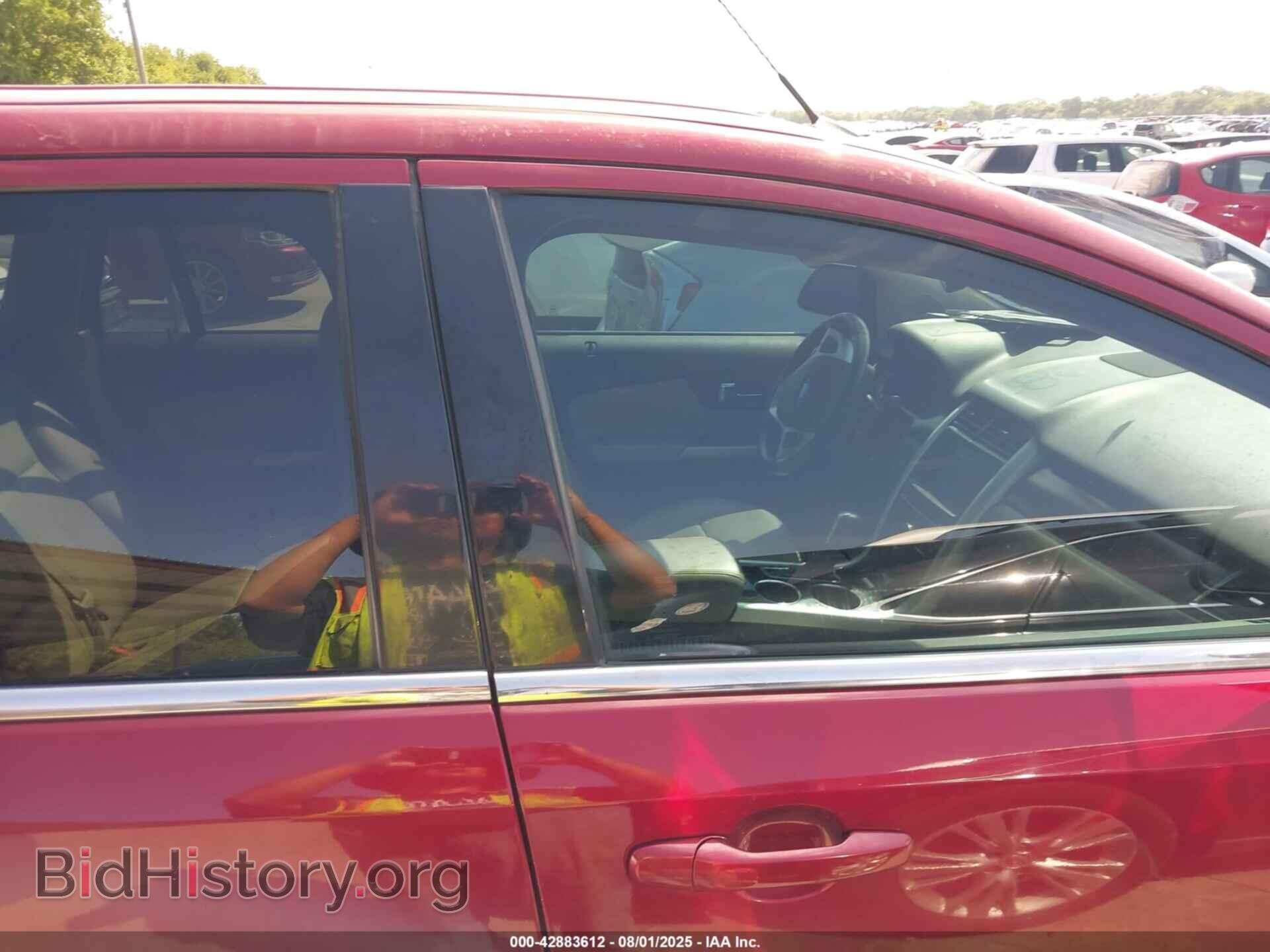 2014 FORD EDGE - VIN: 2FMDK3K93EBA17174 - Photo 13