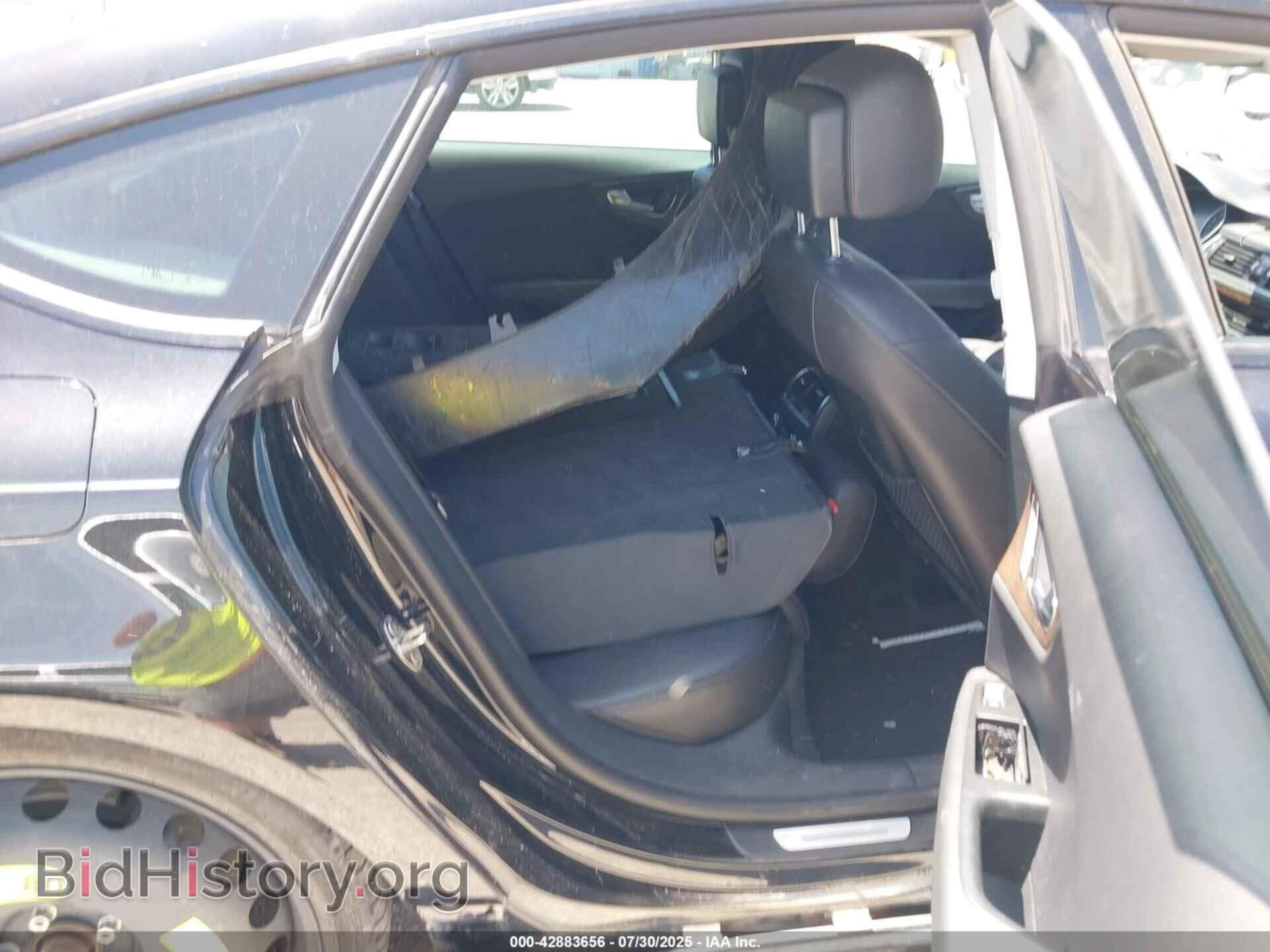 2016 AUDI A7 - VIN: WAU2GAFC1GN003172 - Фото 8