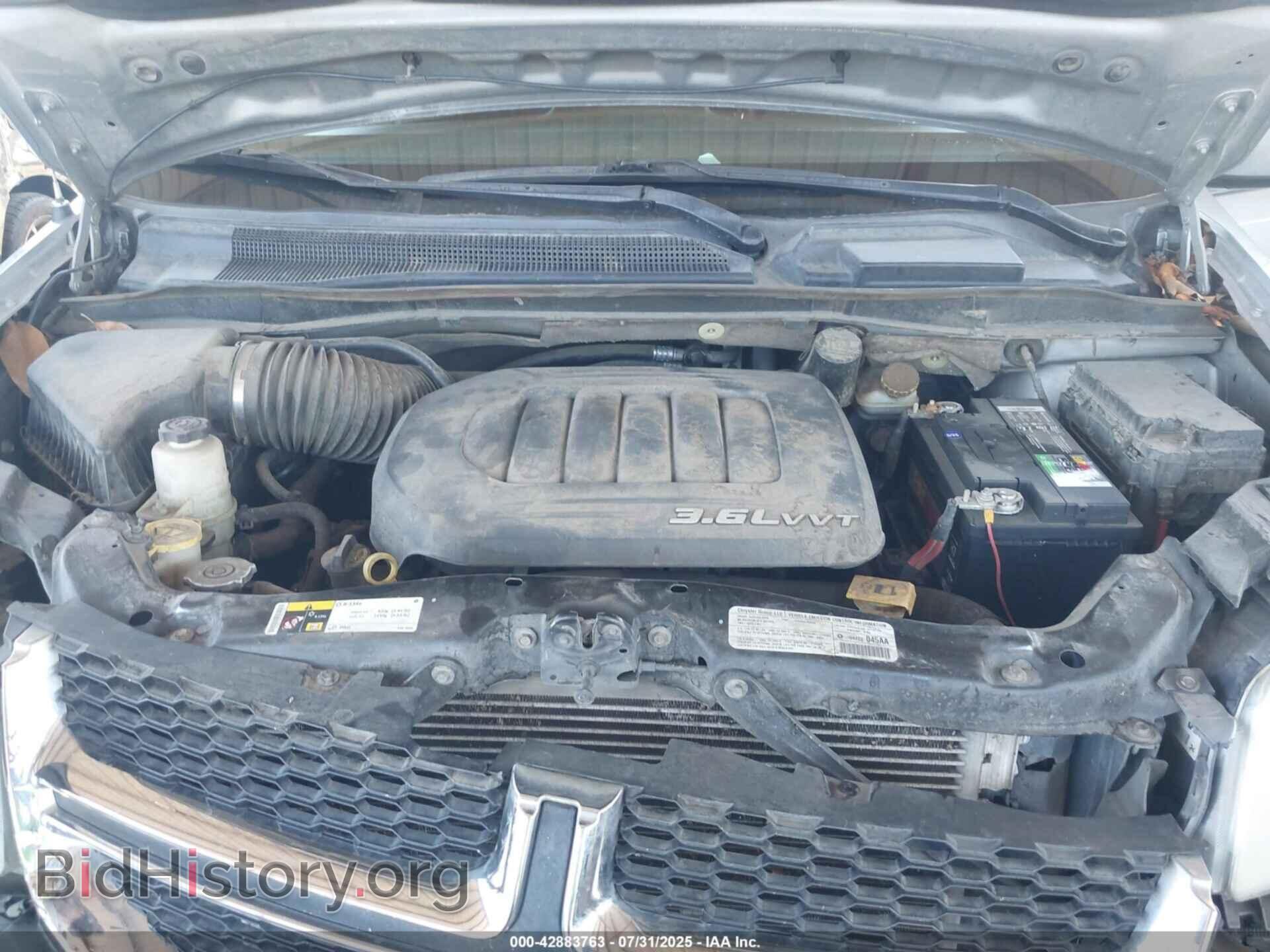 2013 DODGE GRAND CARAVAN - VIN: 2C4RDGCG8DR552337 - Фото 10